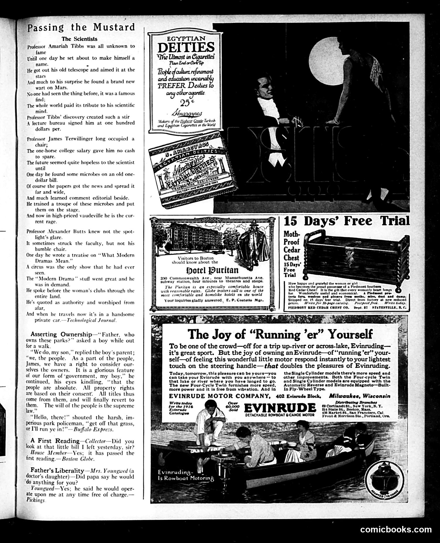 Judge — May 20, 1916 — page 25 of 28