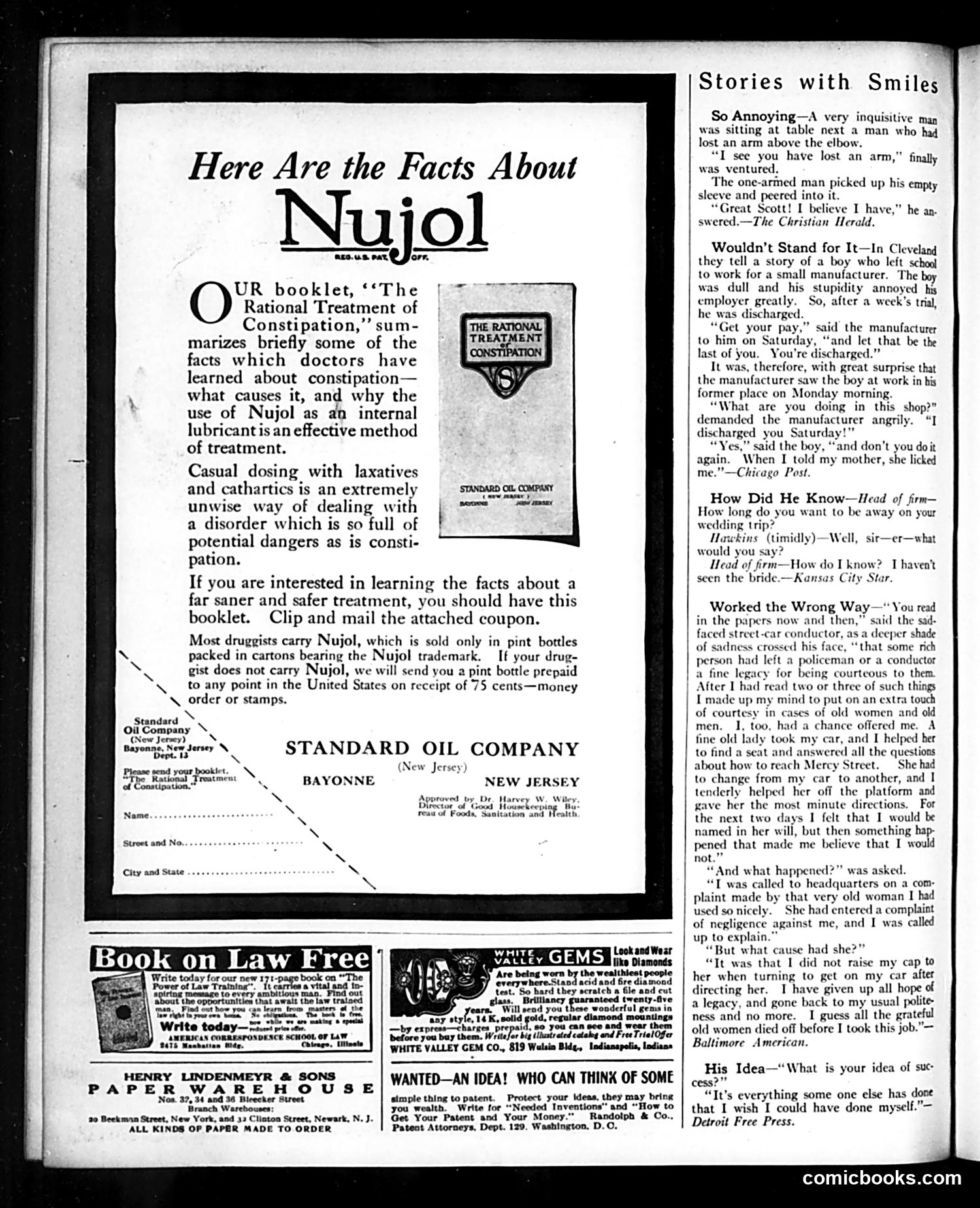 Judge — May 20, 1916 — page 26 of 28