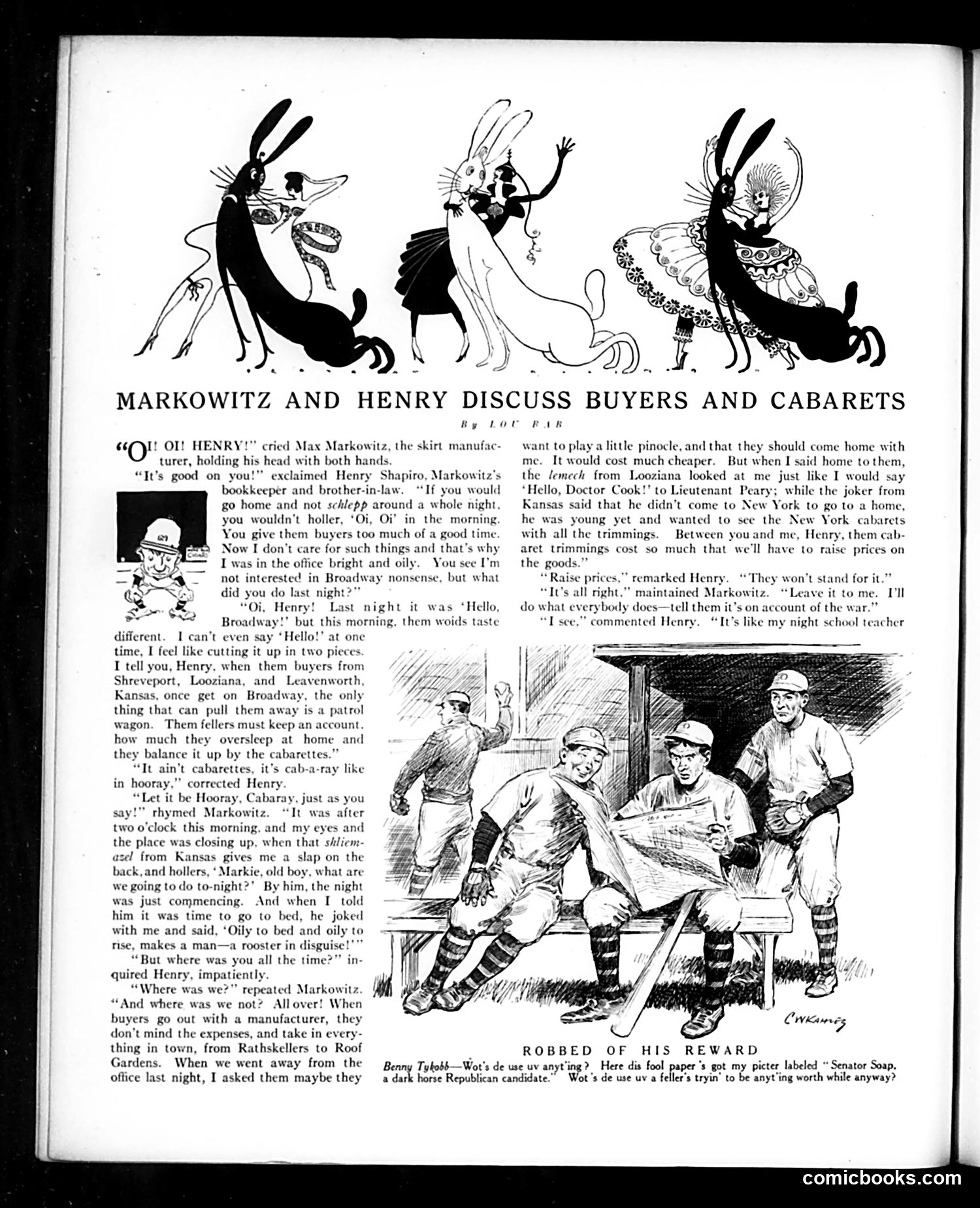Judge — May 27, 1916 — page 8 of 28