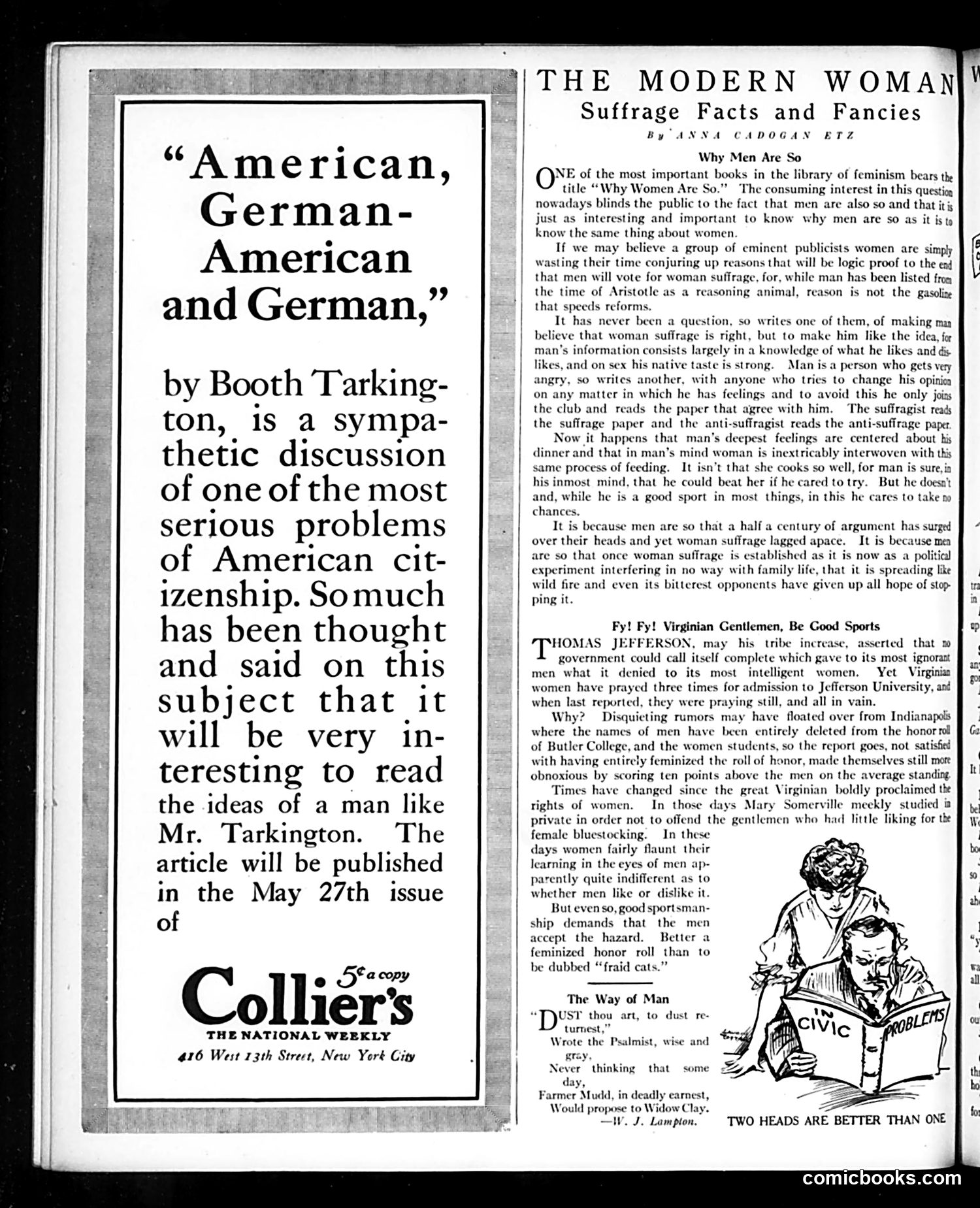 Judge — May 27, 1916 — page 20 of 28