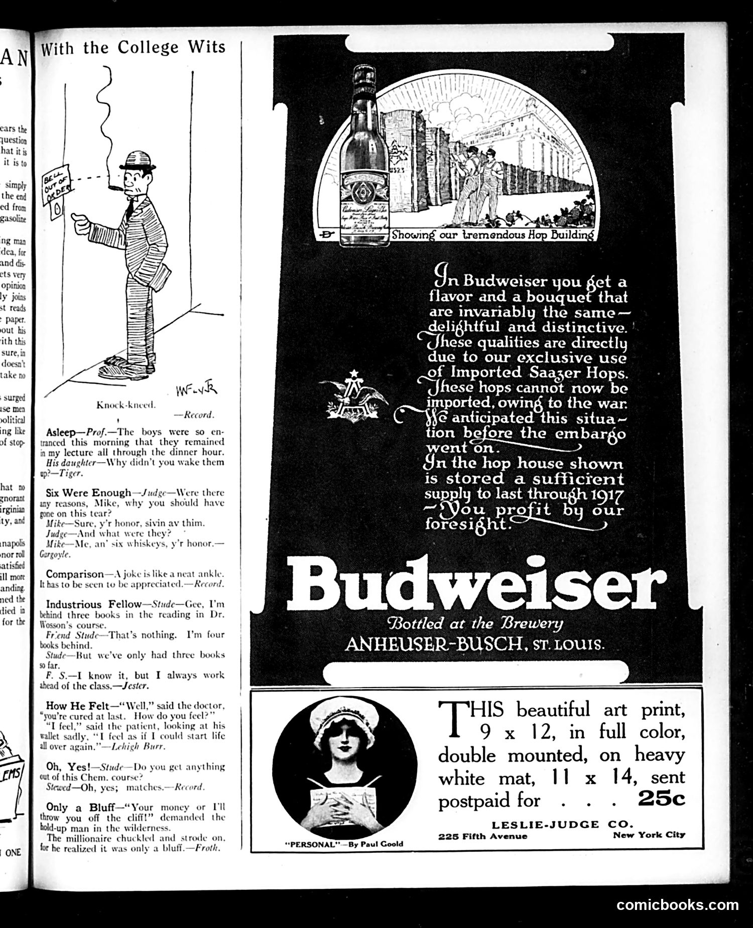 Judge — May 27, 1916 — page 21 of 28
