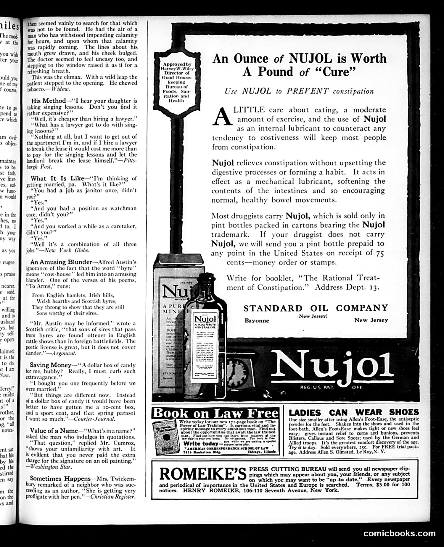 Judge — May 27, 1916 — page 23 of 28