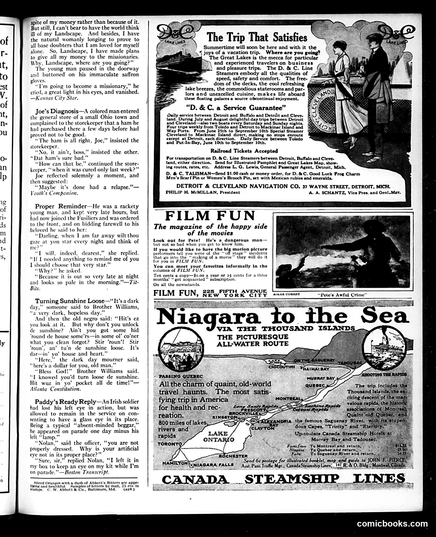 Judge — May 27, 1916 — page 25 of 28