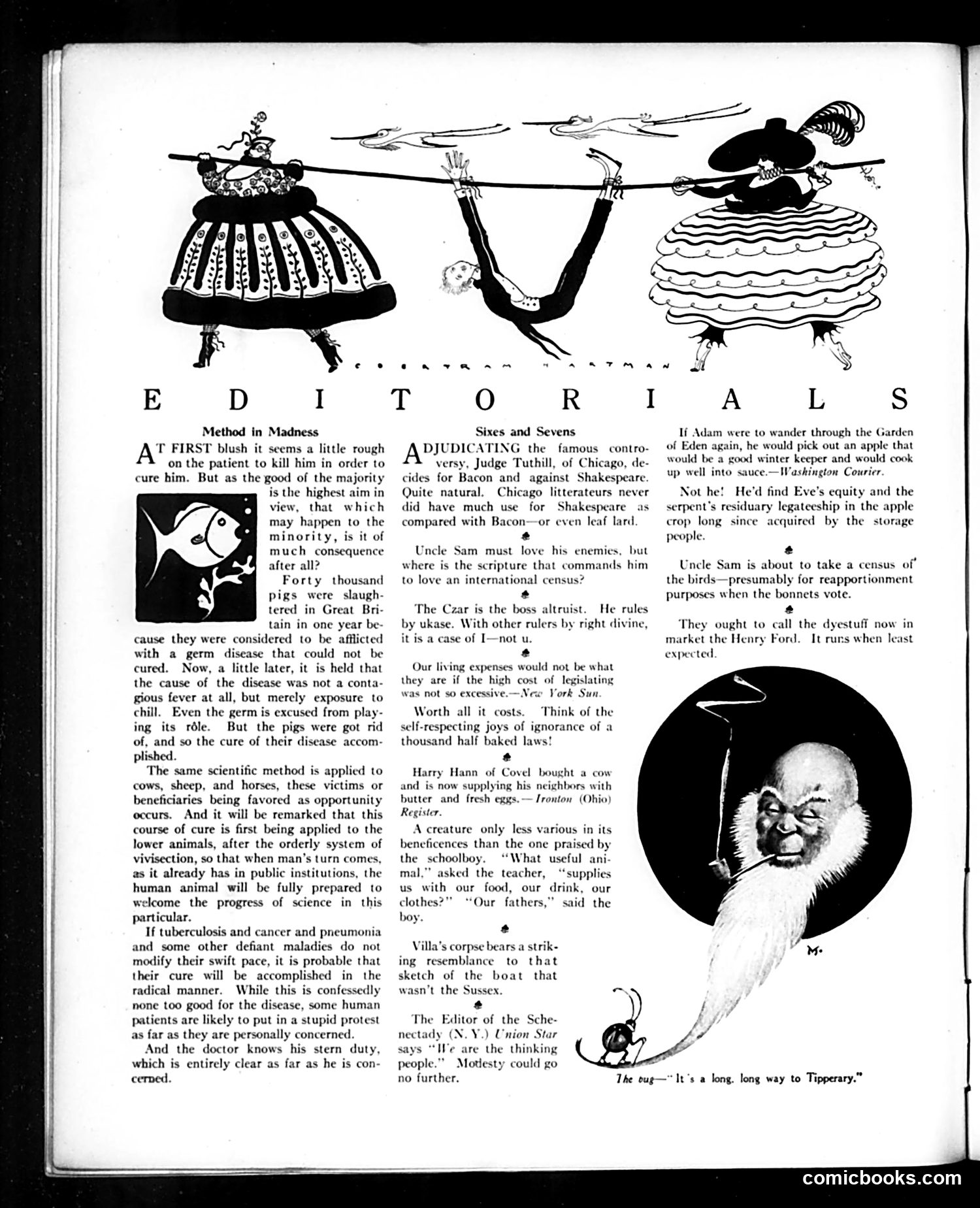 Judge — June 3, 1916 — page 4 of 28