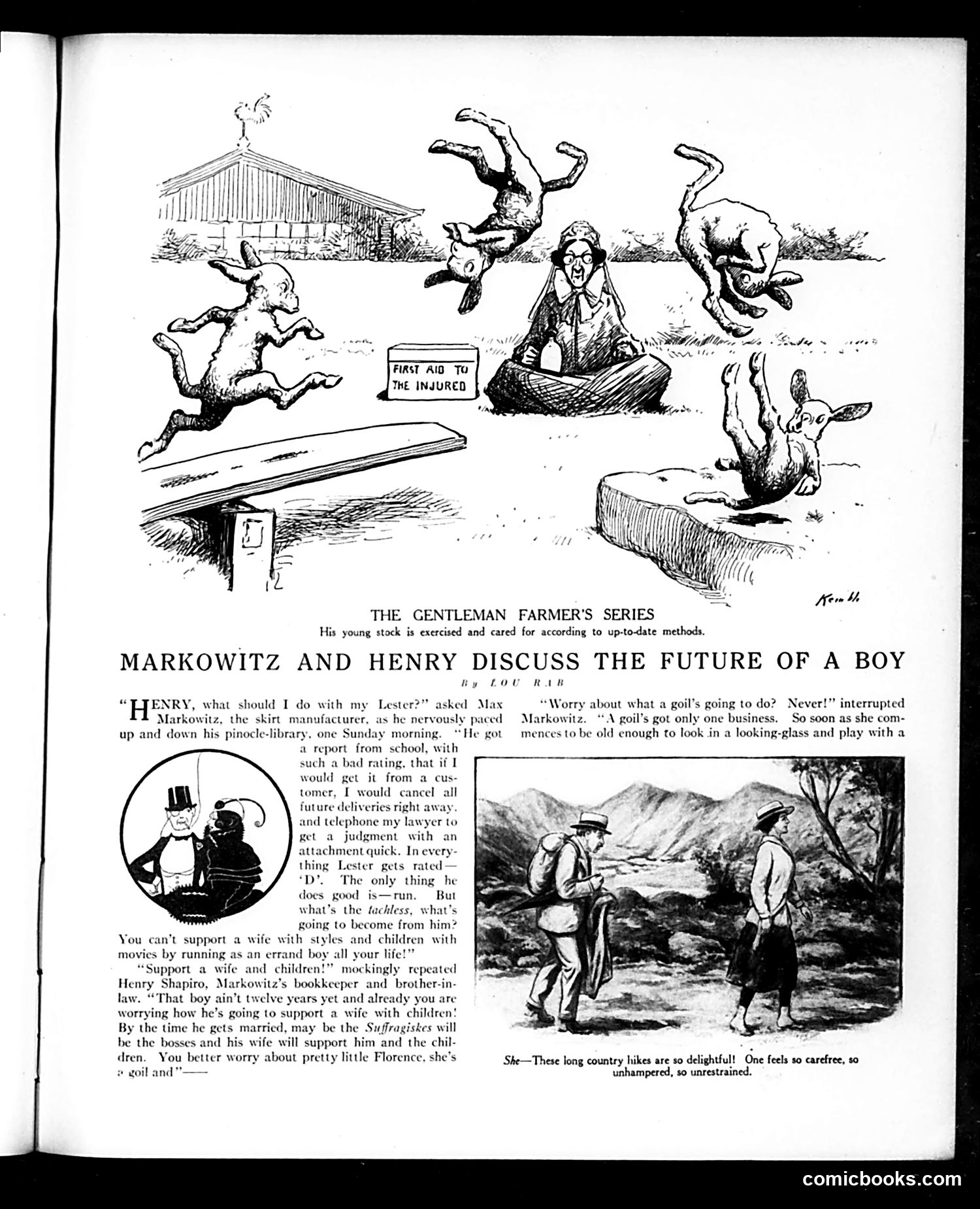 Judge — June 3, 1916 — page 9 of 28