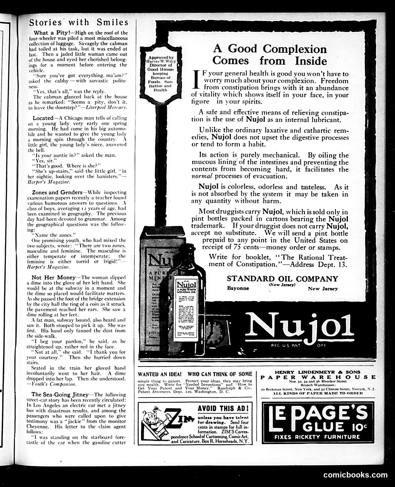 Judge — June 3, 1916 — page 23 of 28