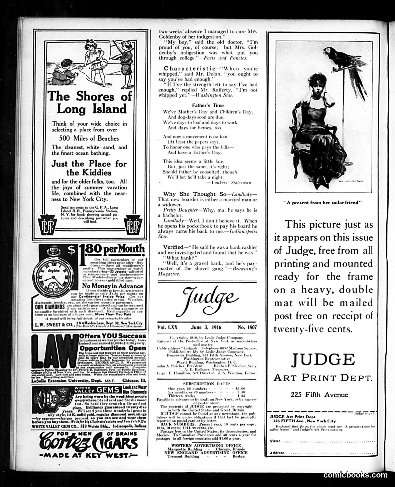 Judge — June 3, 1916 — page 26 of 28