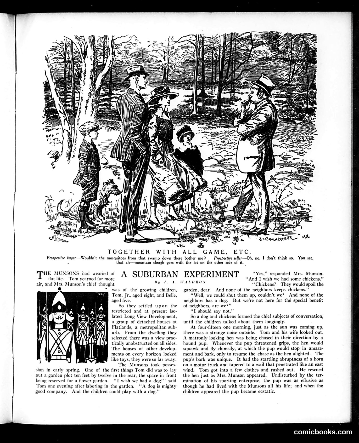 Judge — June 10, 1916 — page 5 of 28