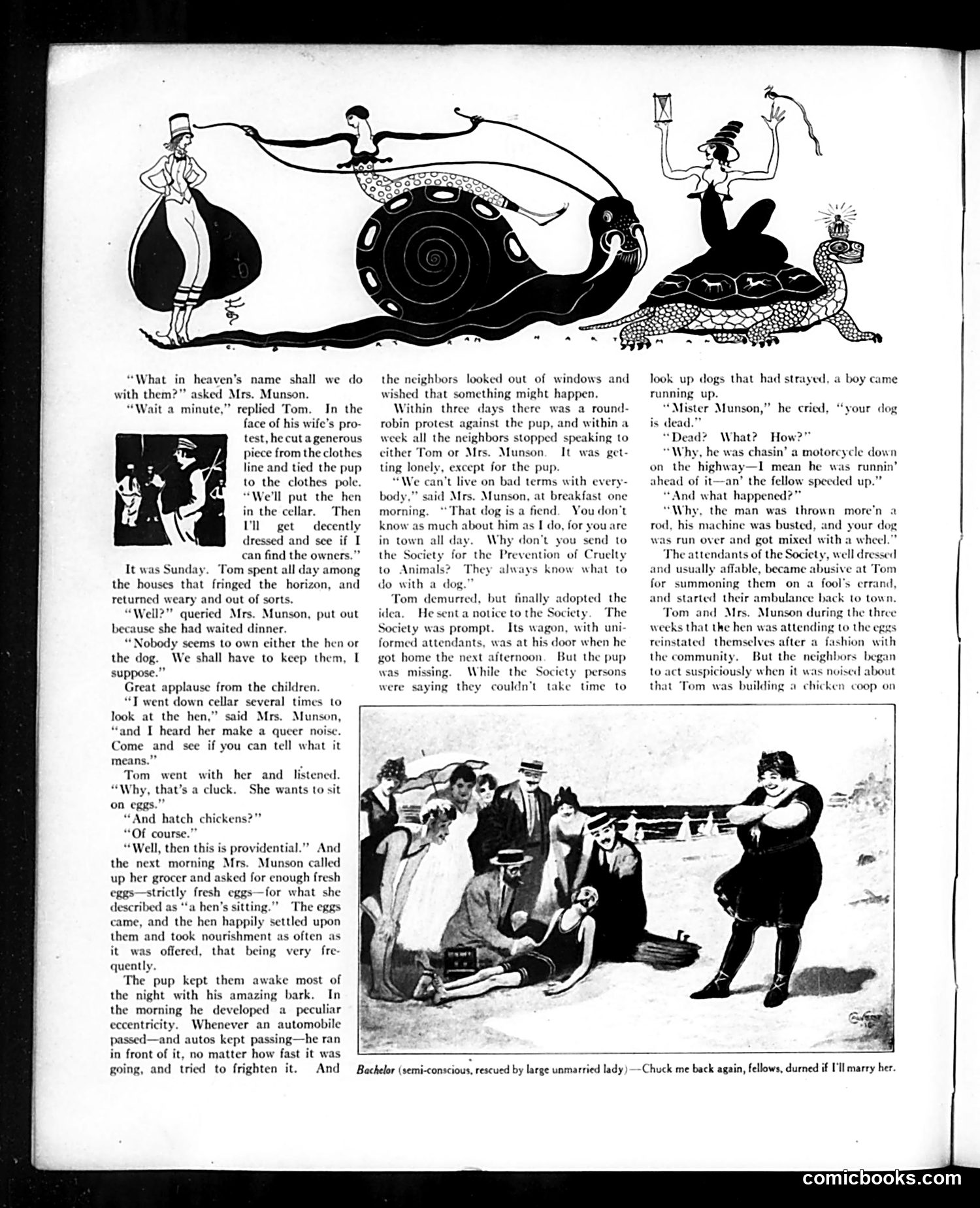 Judge — June 10, 1916 — page 6 of 28