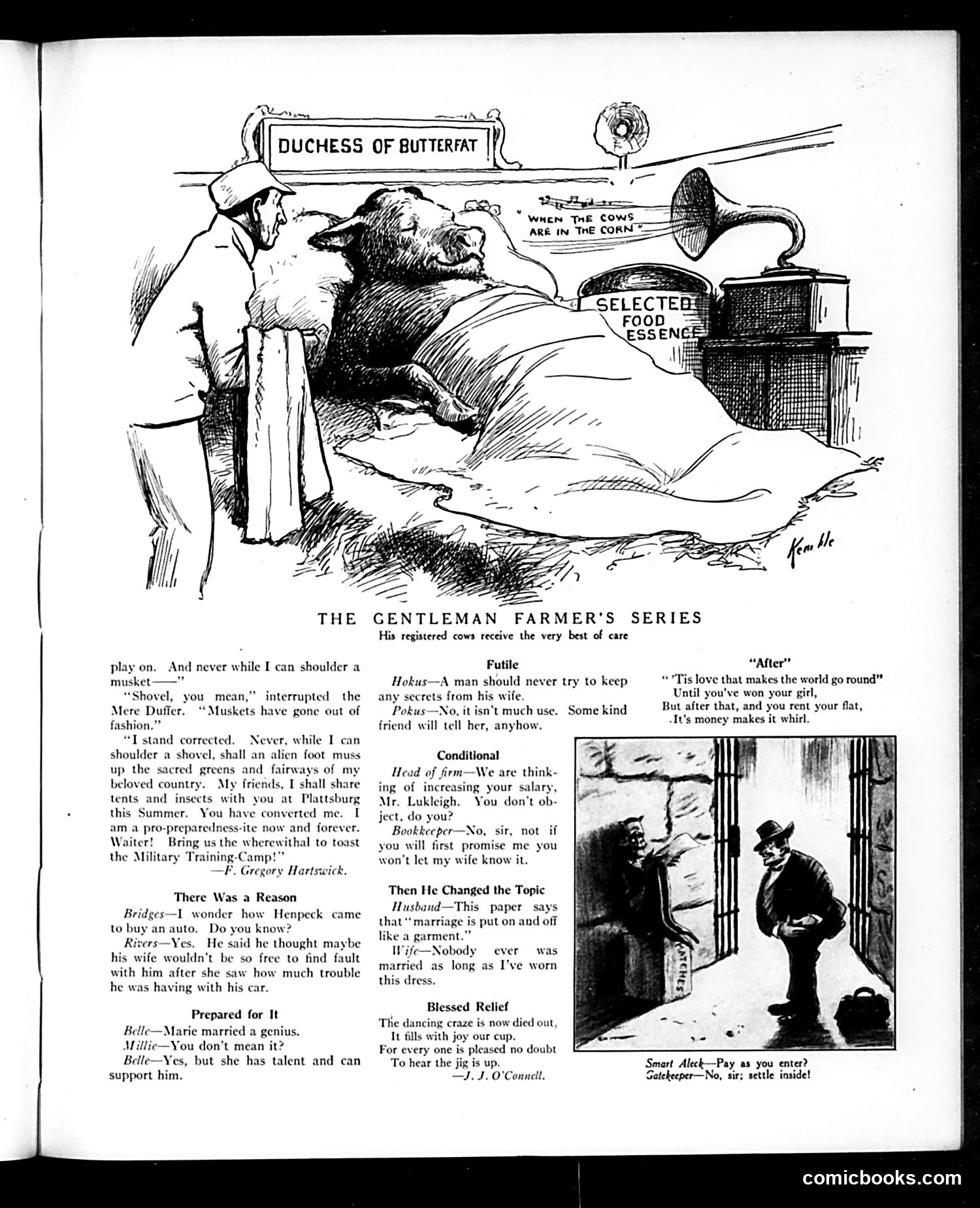 Judge — June 10, 1916 — page 9 of 28