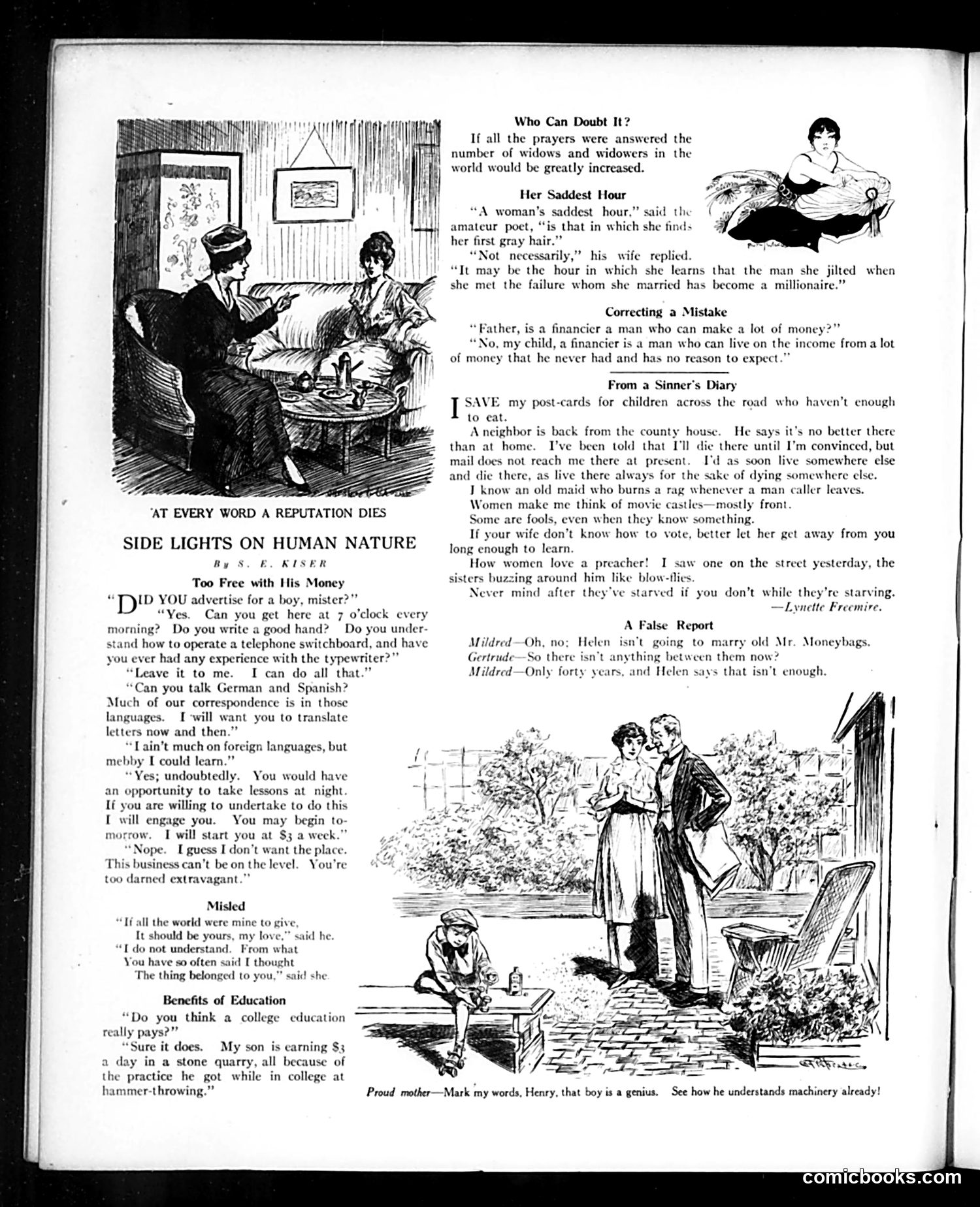 Judge — June 10, 1916 — page 10 of 28