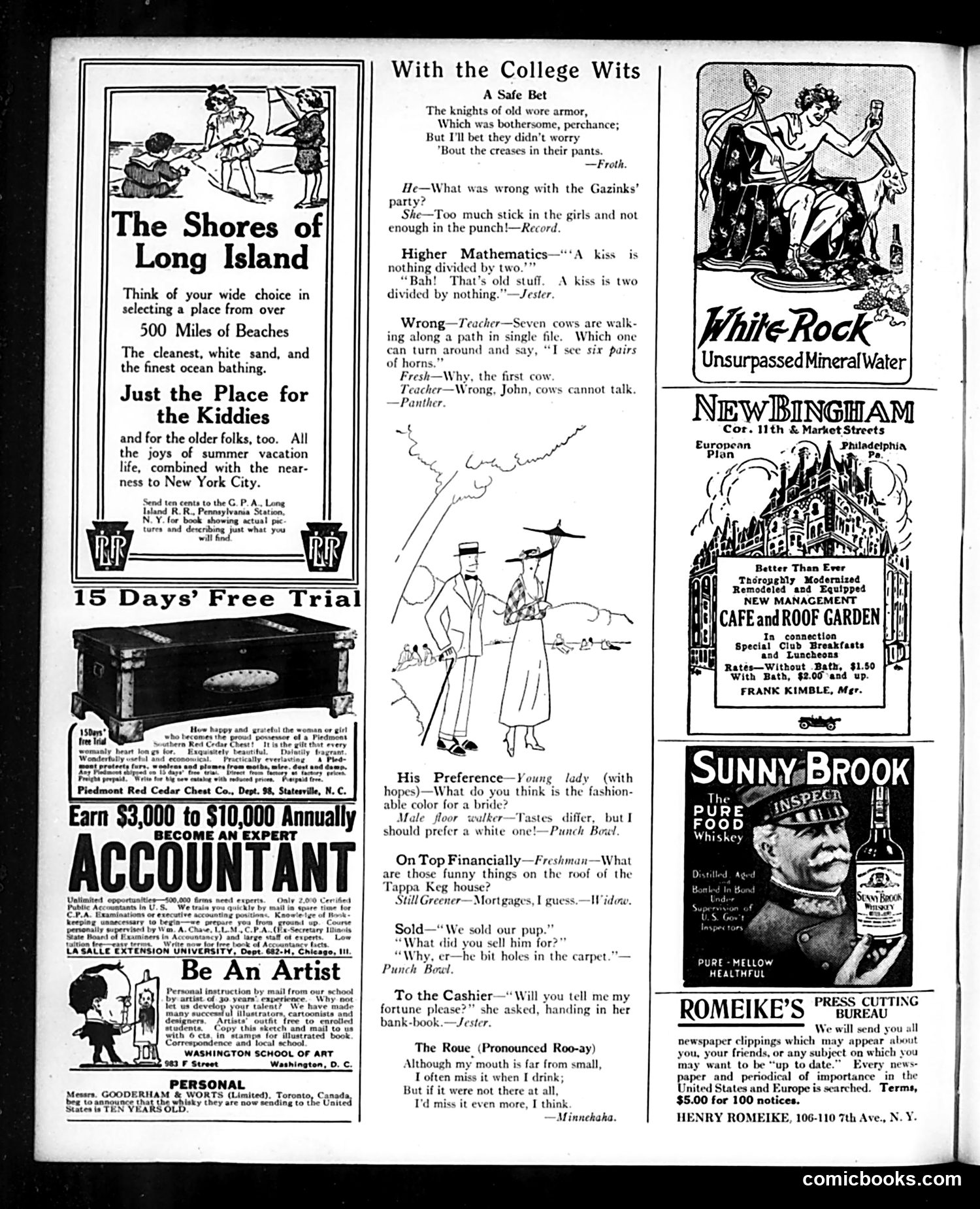 Judge — June 10, 1916 — page 22 of 28