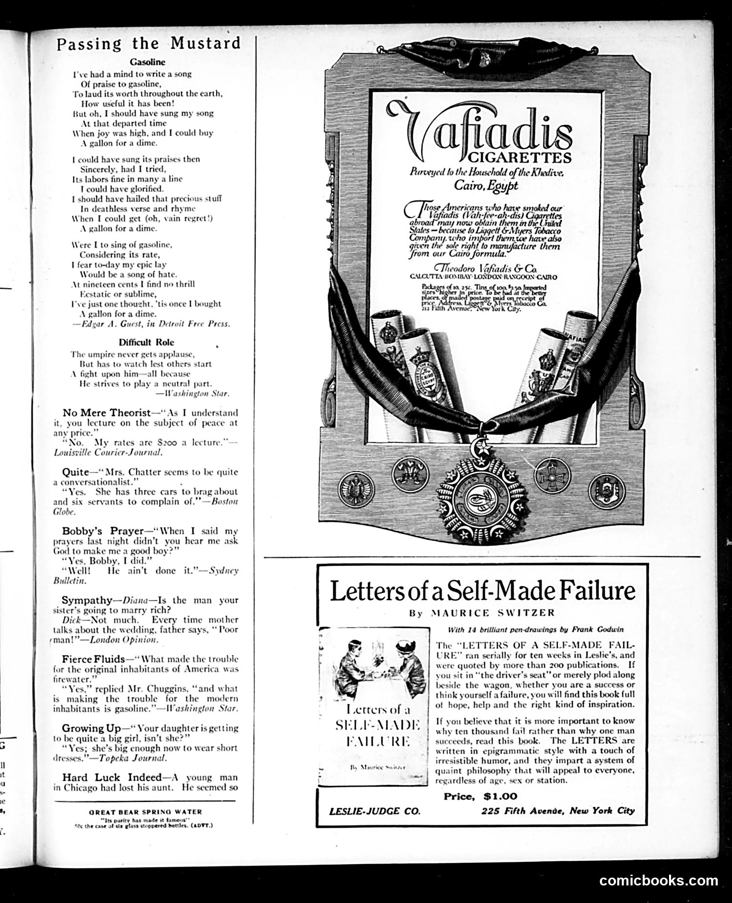 Judge — June 10, 1916 — page 23 of 28