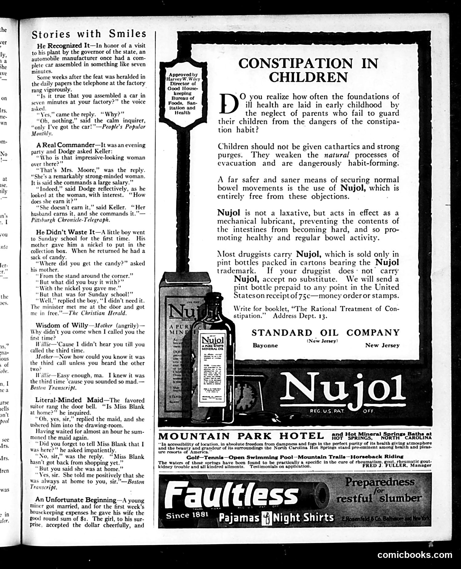 Judge — June 10, 1916 — page 25 of 28