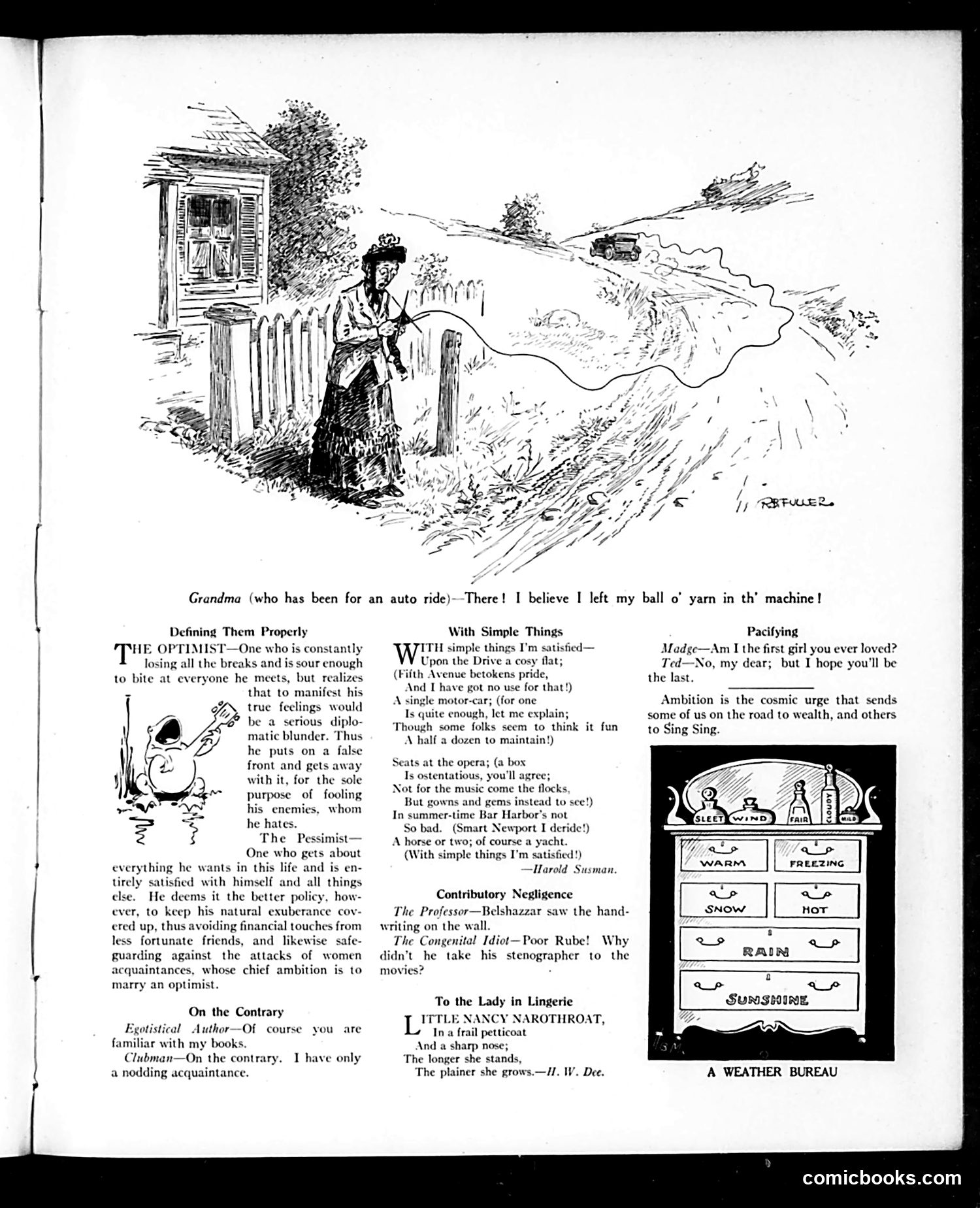 Judge — June 17, 1916 — page 7 of 28