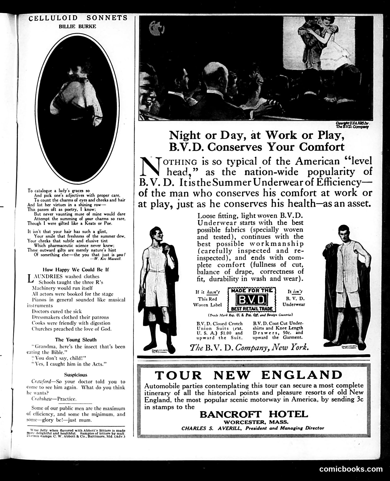 Judge — June 17, 1916 — page 21 of 28