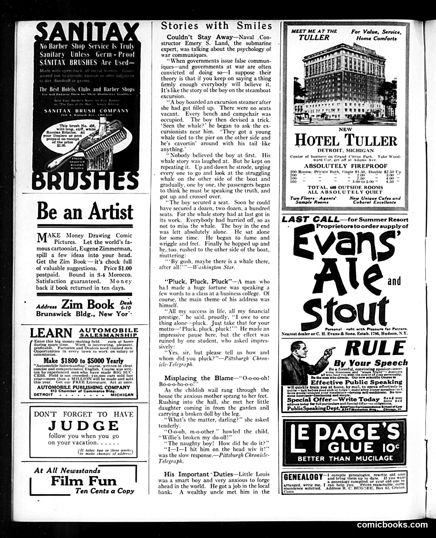 Judge — June 17, 1916 — page 24 of 28