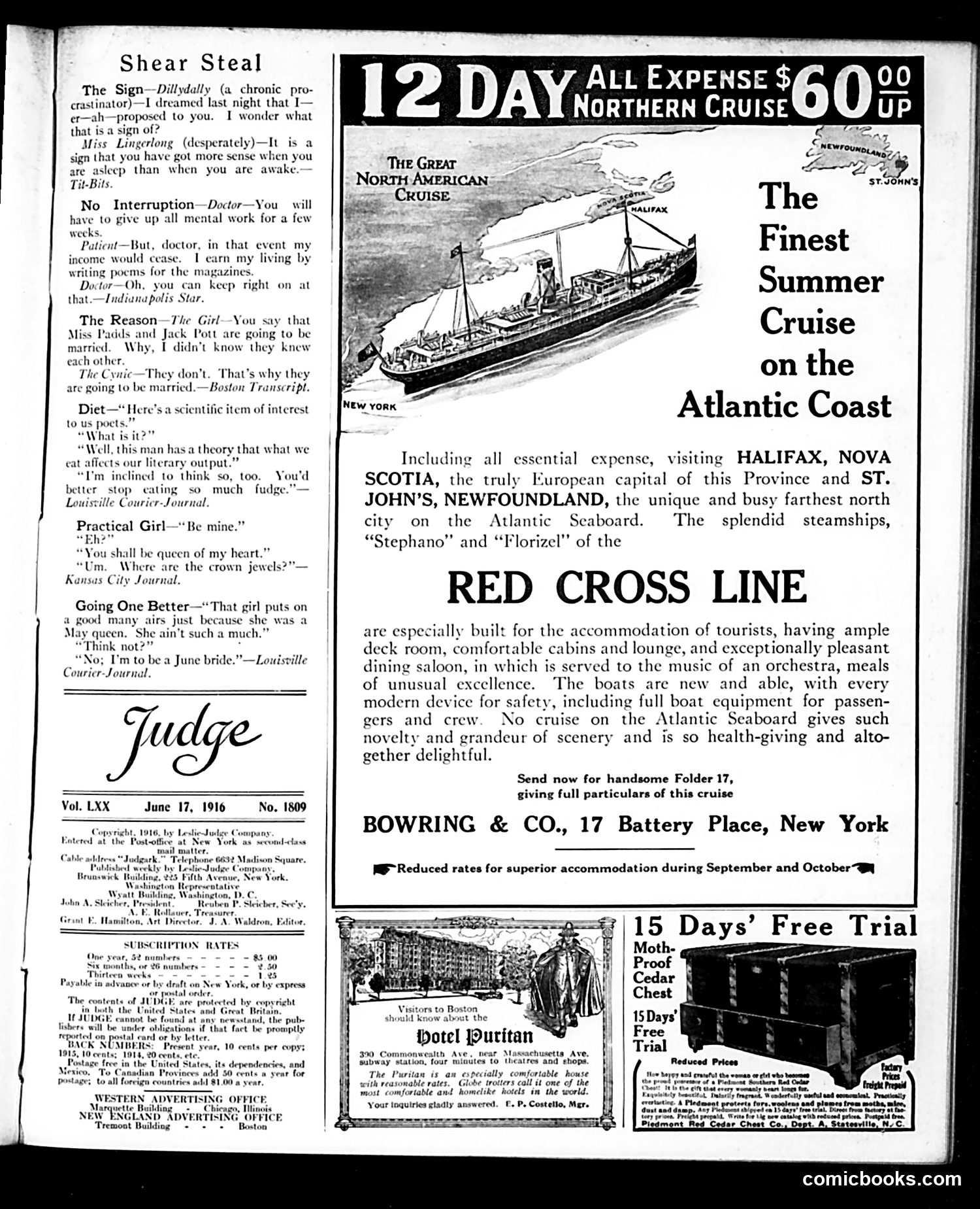 Judge — June 17, 1916 — page 27 of 28