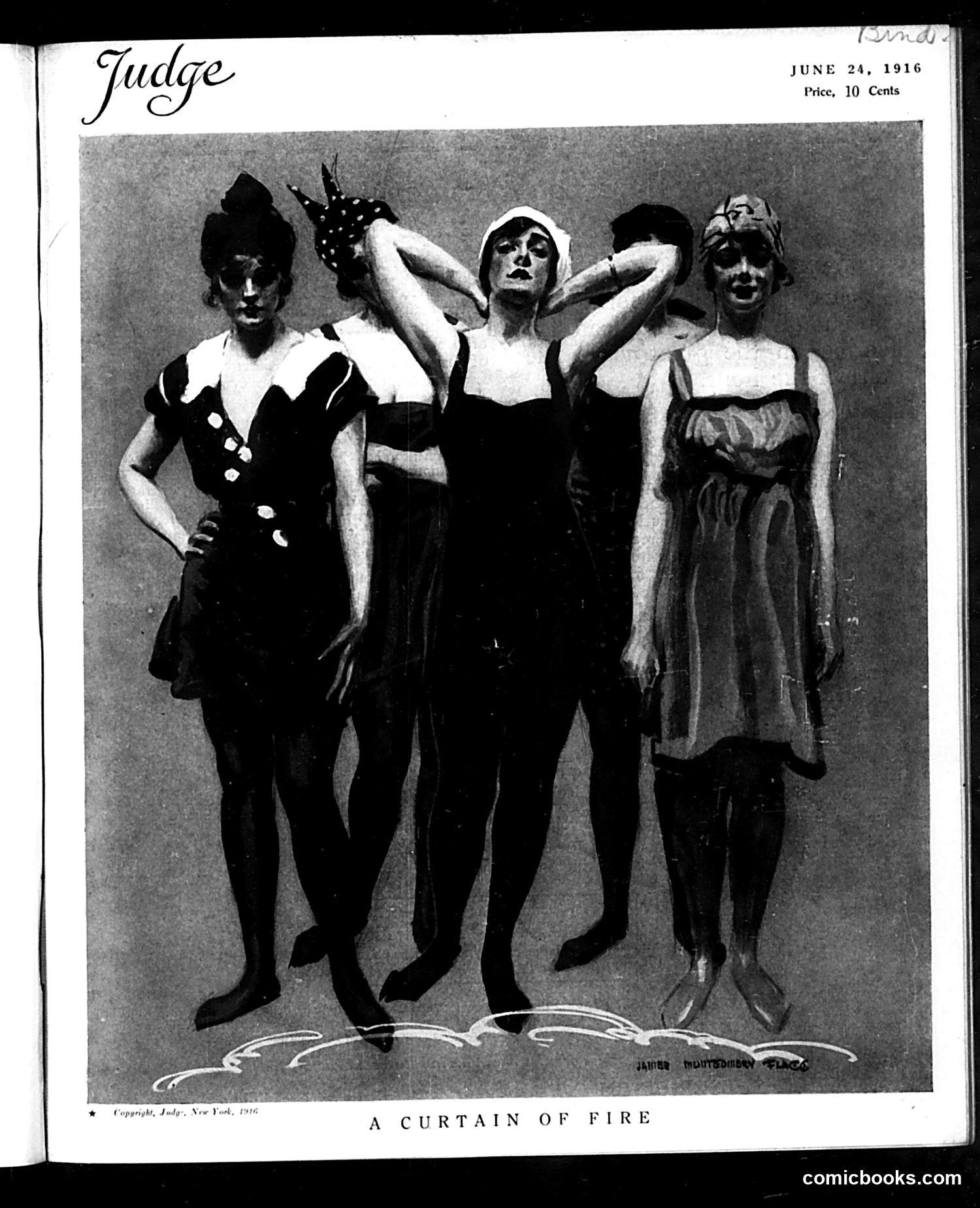 Judge — June 24, 1916