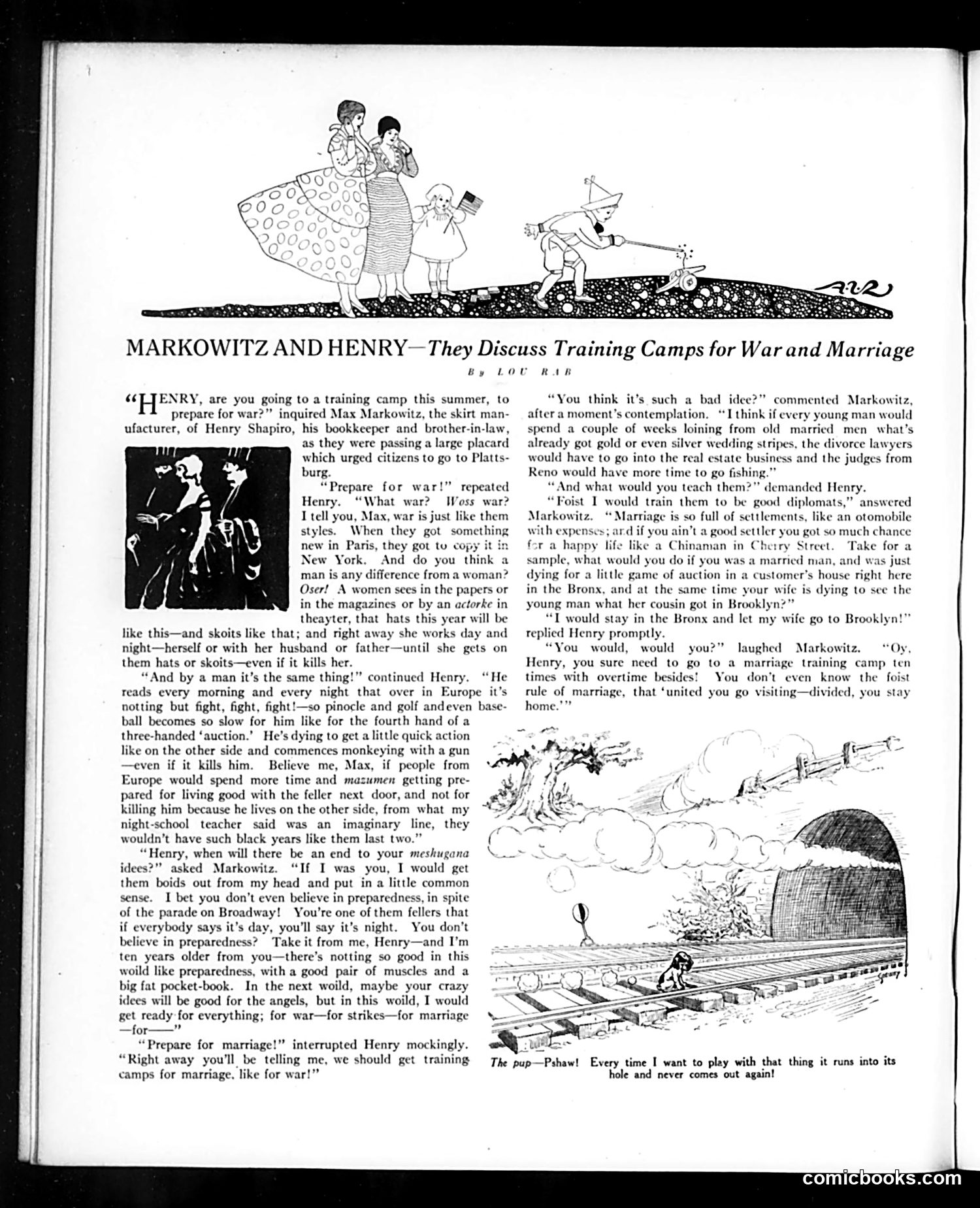 Judge — June 24, 1916 — page 6 of 29