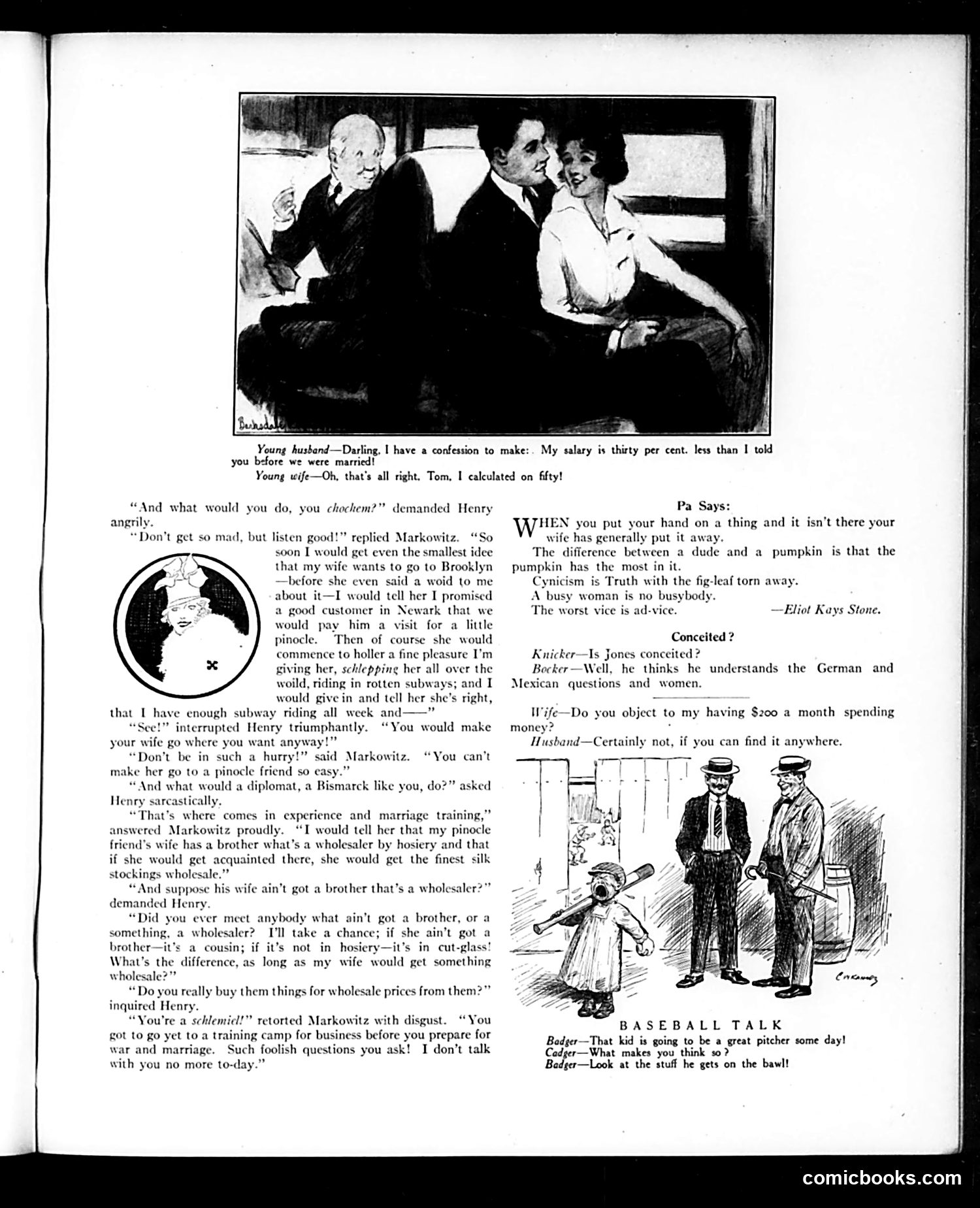 Judge — June 24, 1916 — page 7 of 29