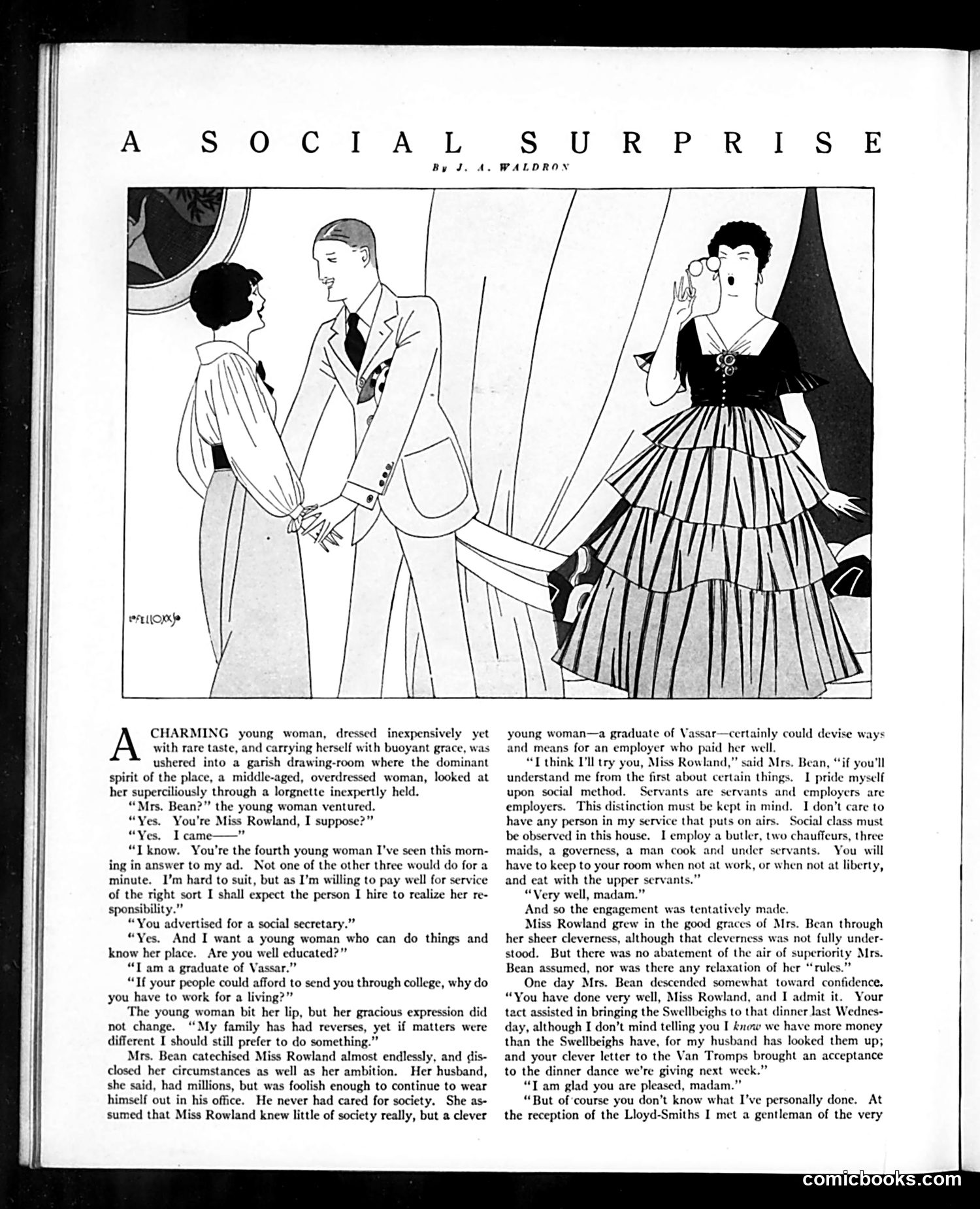 Judge — June 24, 1916 — page 16 of 29