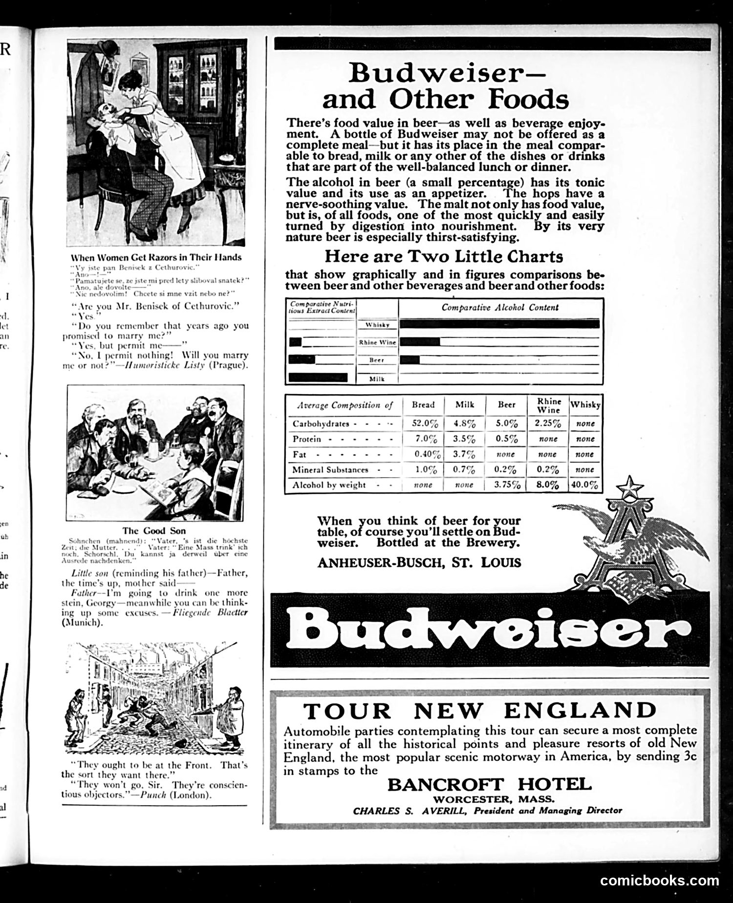 Judge — June 24, 1916 — page 23 of 29