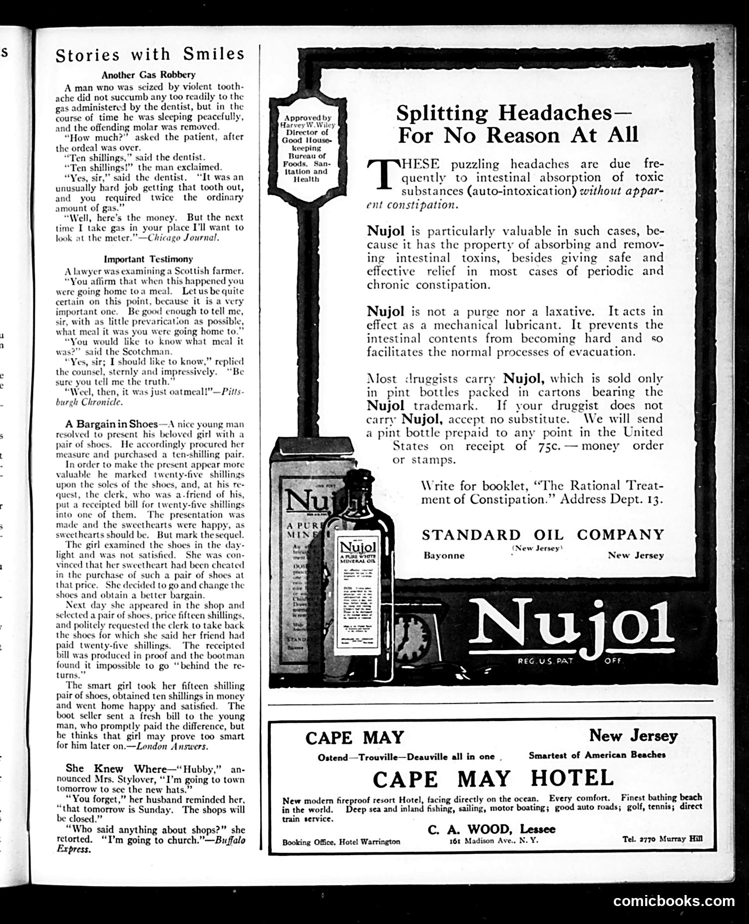 Judge — June 24, 1916 — page 25 of 29