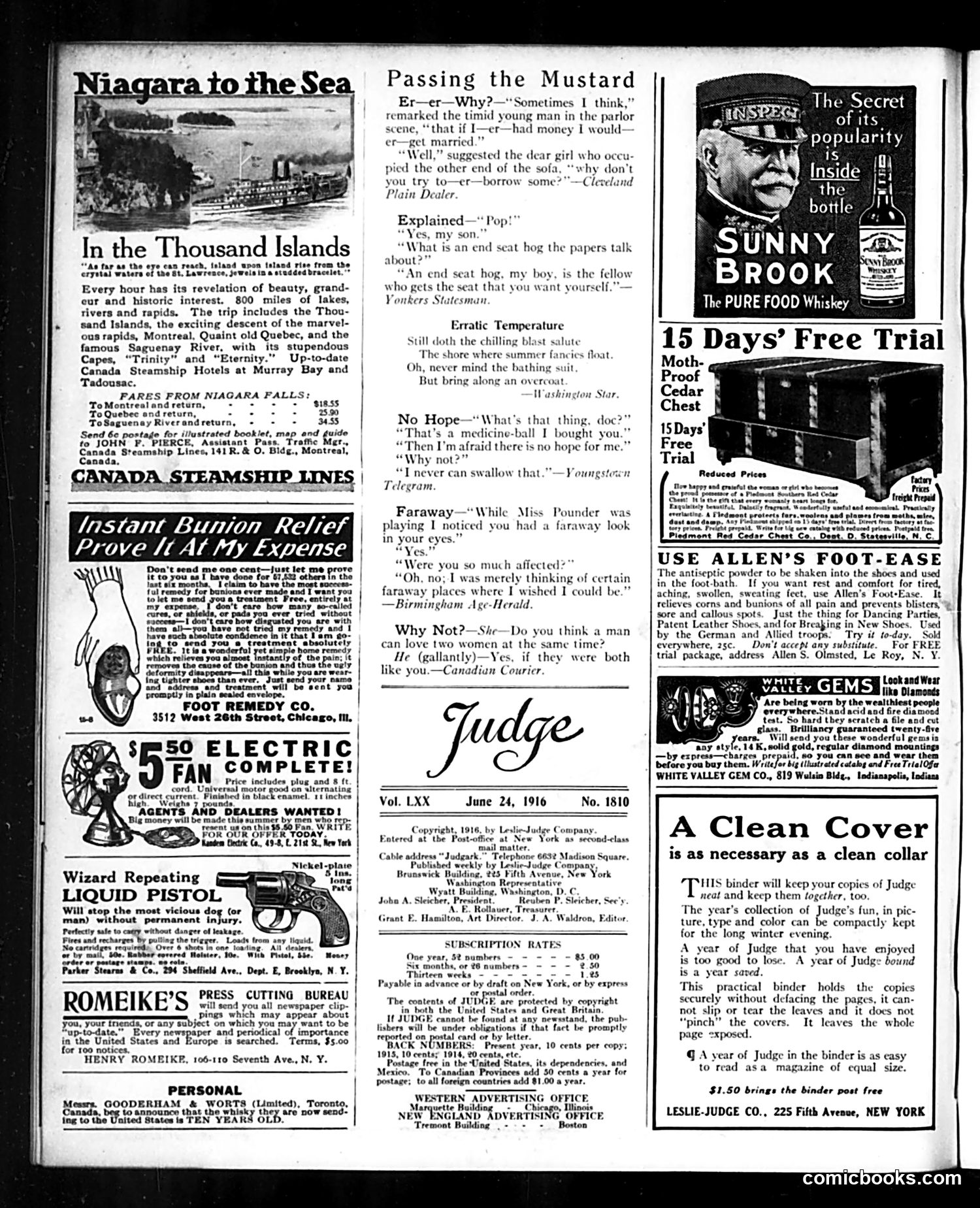Judge — June 24, 1916 — page 26 of 29