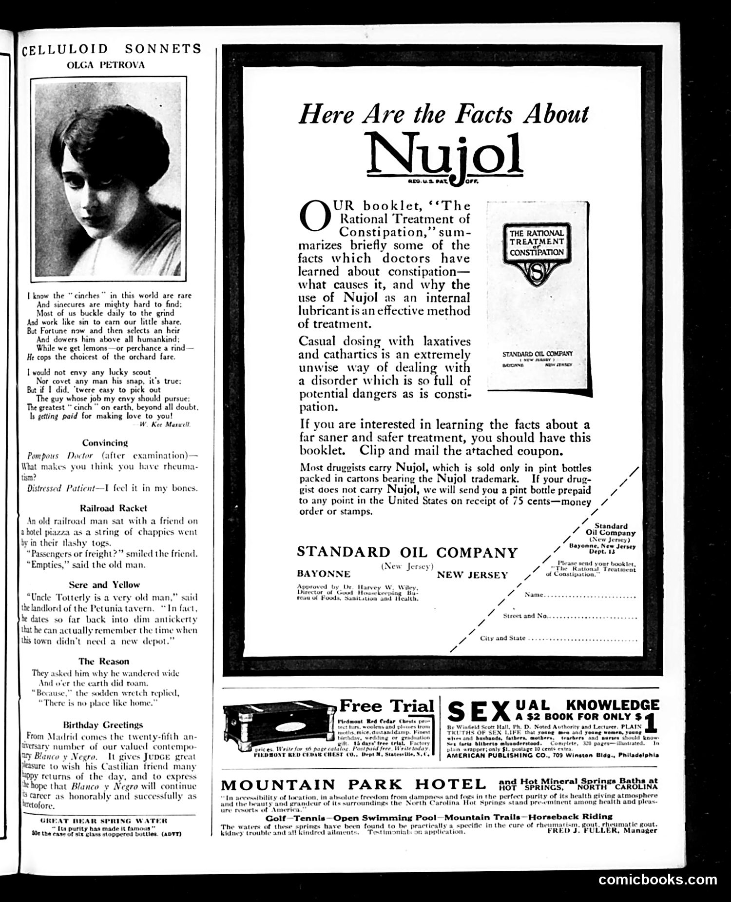 Judge — July 1, 1916 — page 21 of 28