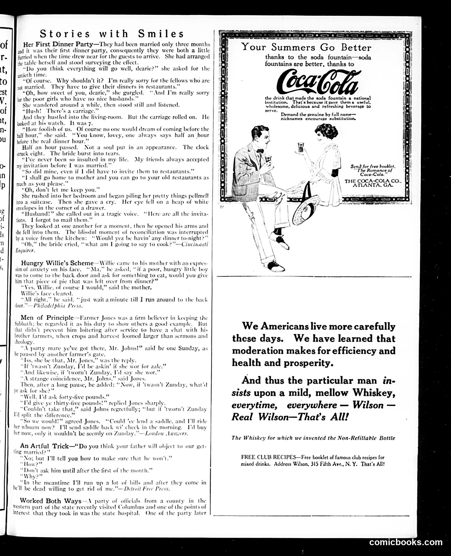Judge — July 1, 1916 — page 23 of 28