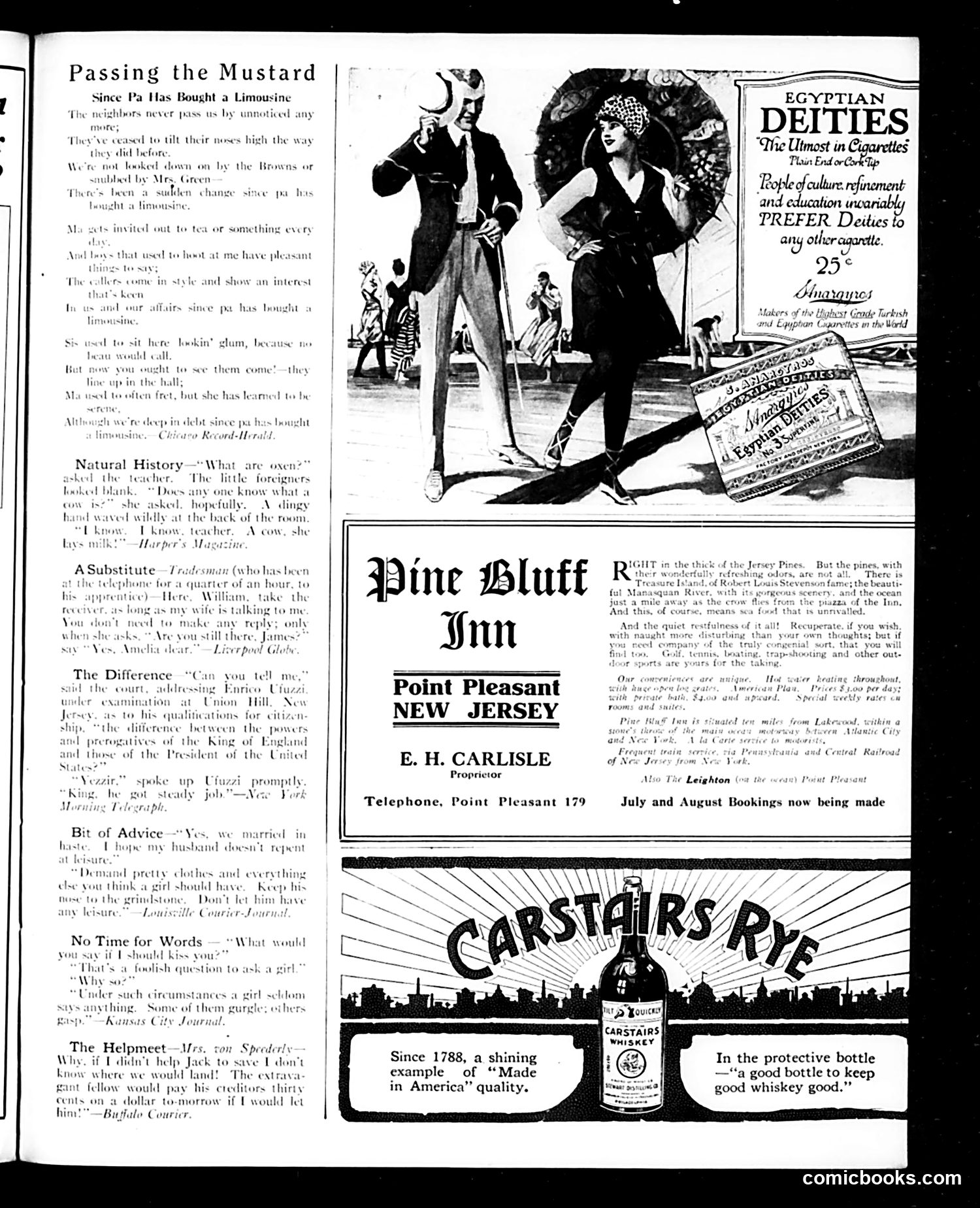 Judge — July 1, 1916 — page 25 of 28