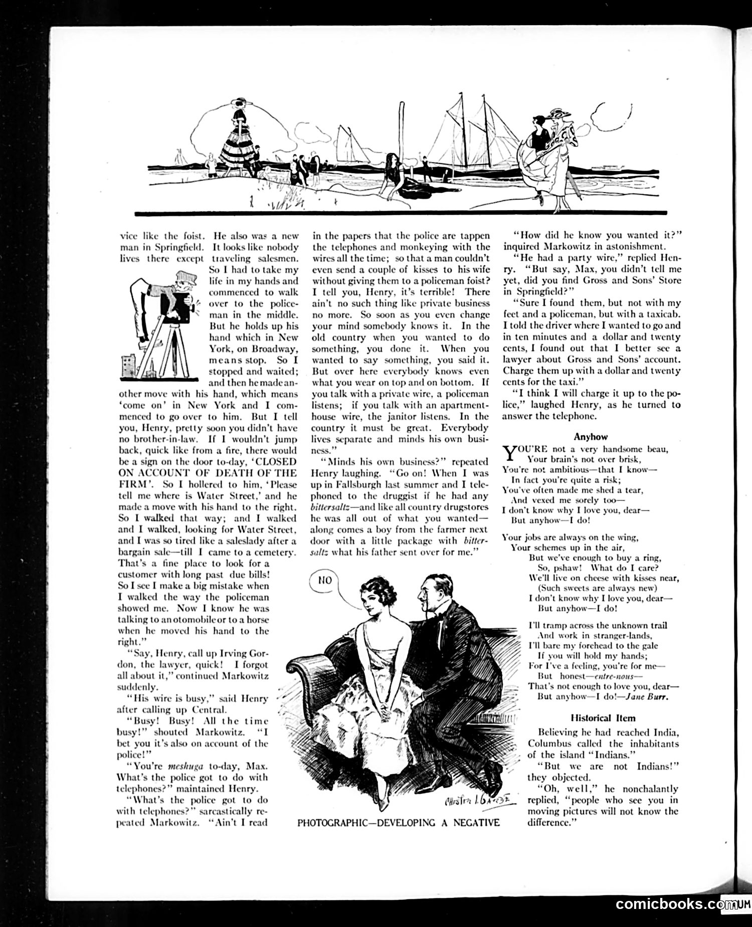 Judge — July 8, 1916 — page 10 of 28