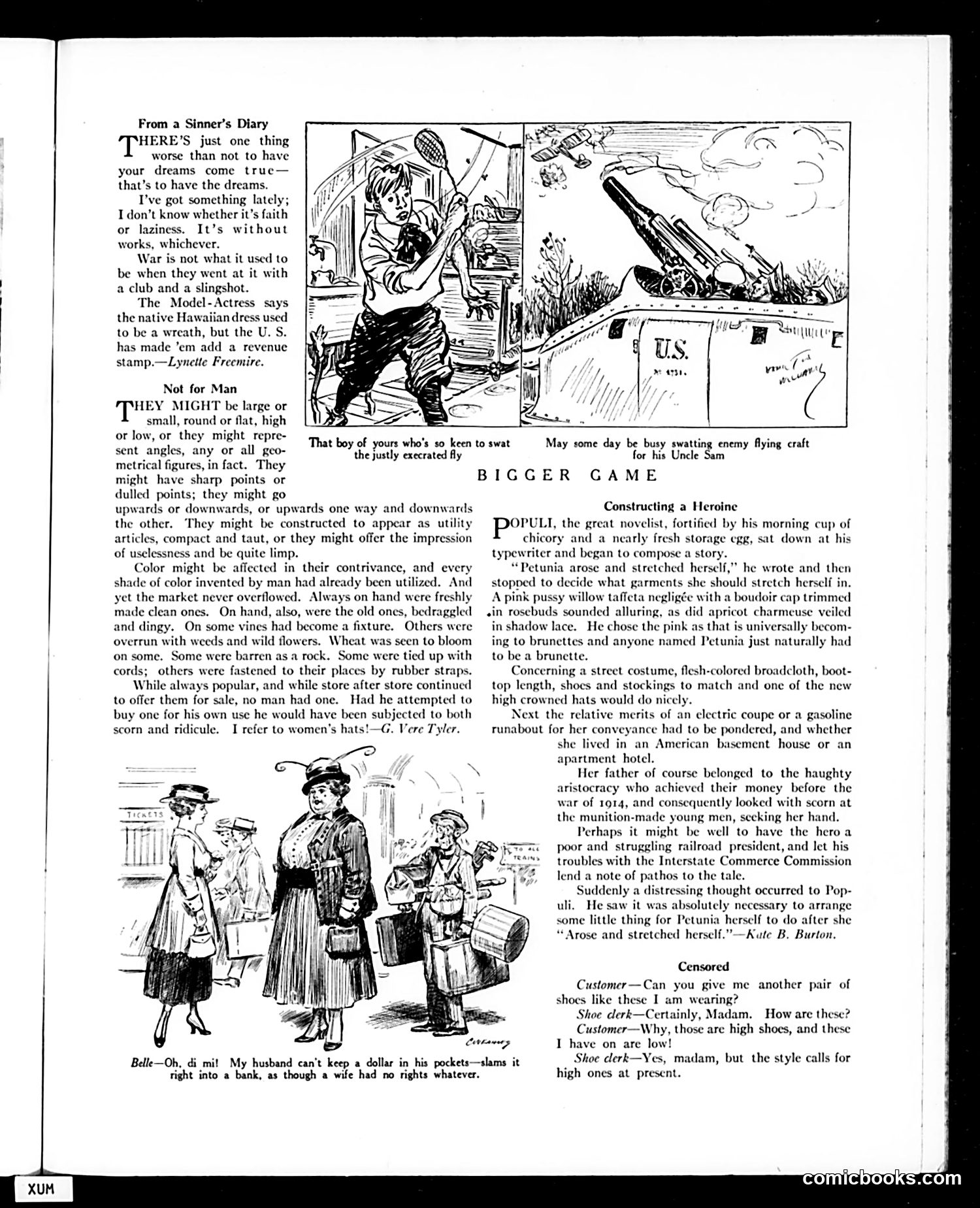 Judge — July 8, 1916 — page 17 of 28