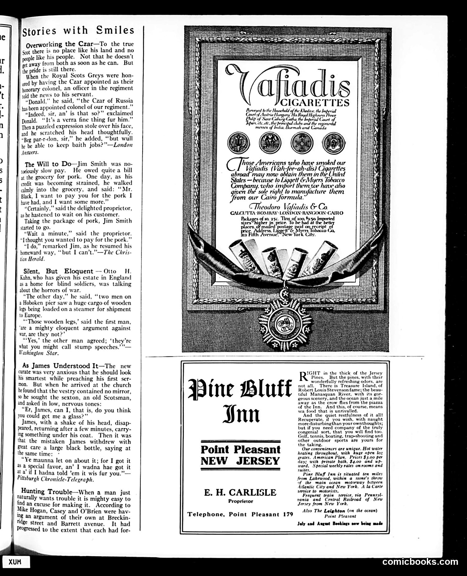 Judge — July 8, 1916 — page 25 of 28