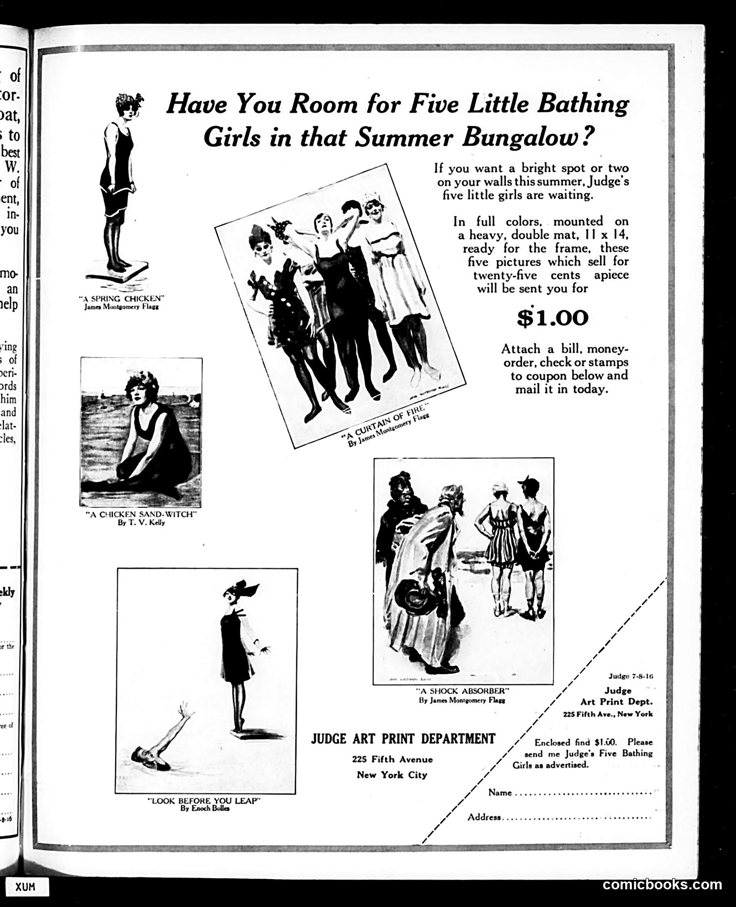 Judge — July 8, 1916 — page 27 of 28