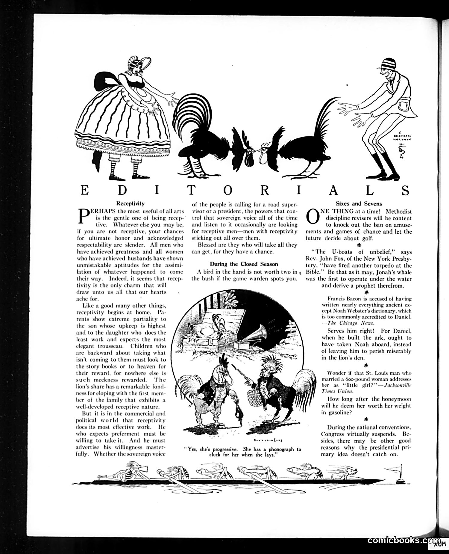 Judge — July 15, 1916 — page 4 of 28