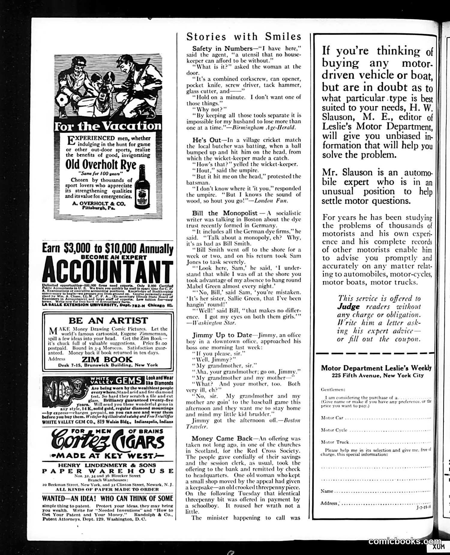 Judge — July 15, 1916 — page 24 of 28