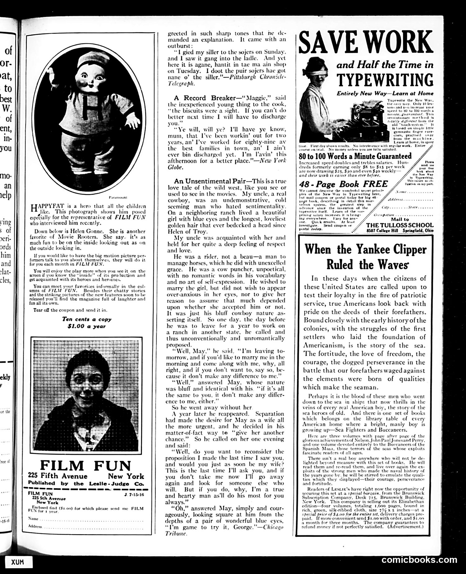 Judge — July 15, 1916 — page 25 of 28
