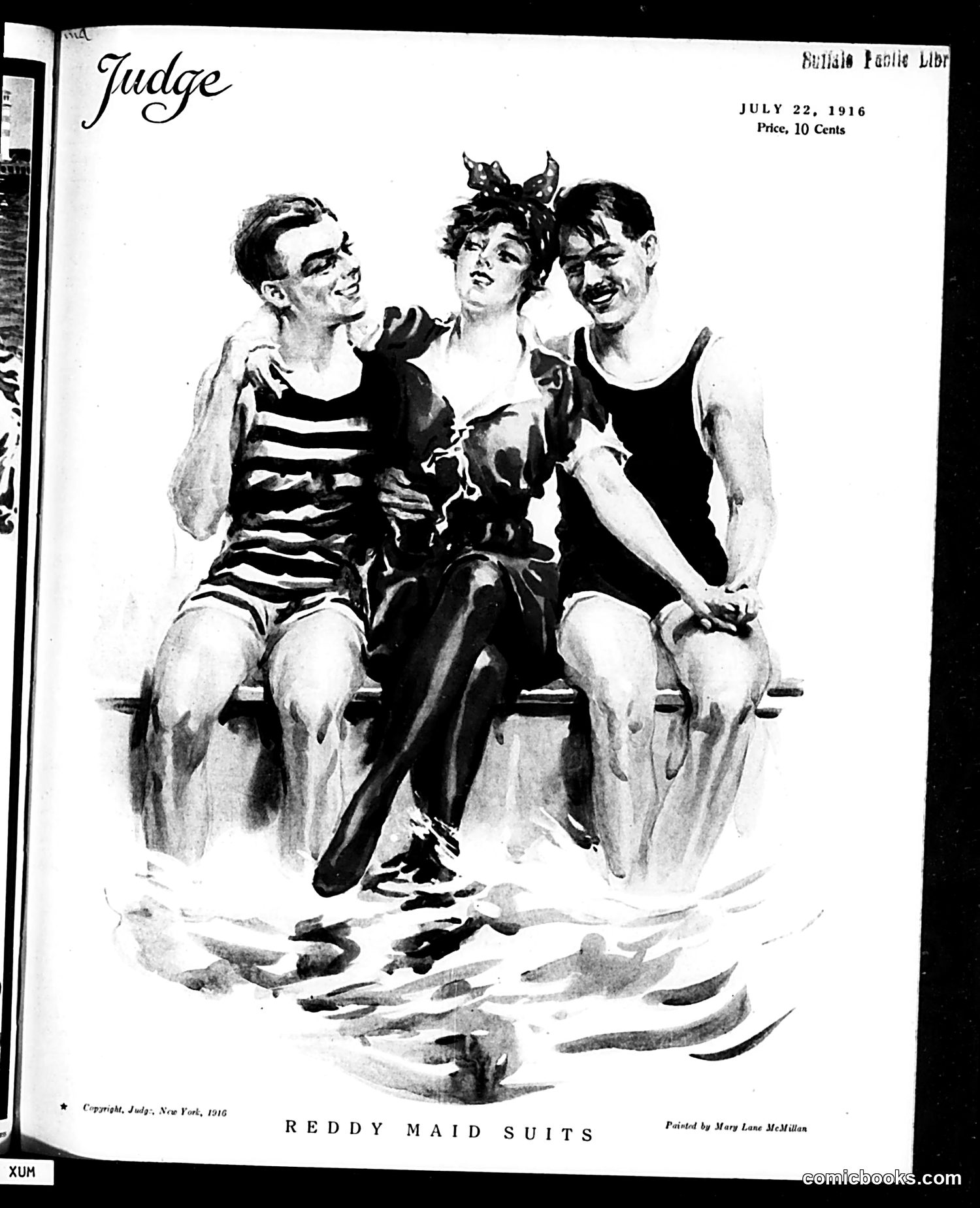Judge — July 22, 1916