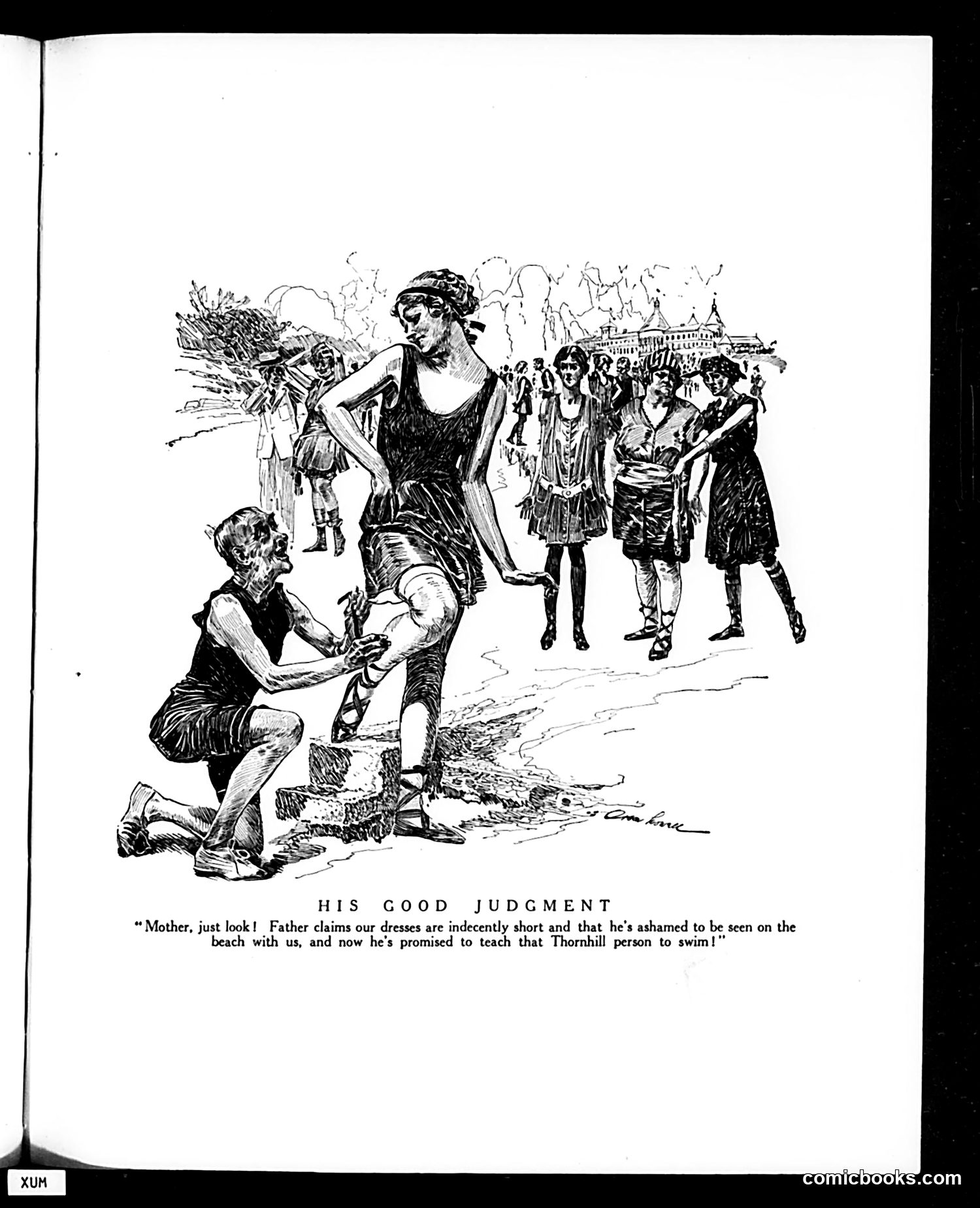 Judge — July 22, 1916 — page 7 of 28