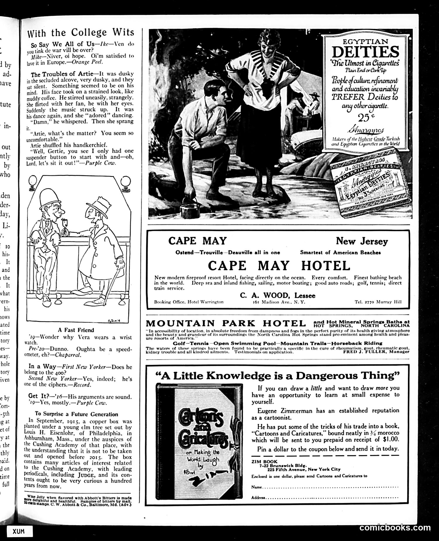 Judge — July 22, 1916 — page 23 of 28