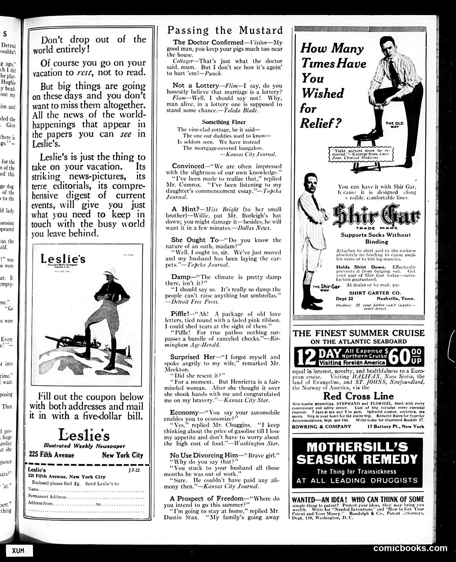 Judge — July 22, 1916 — page 25 of 28