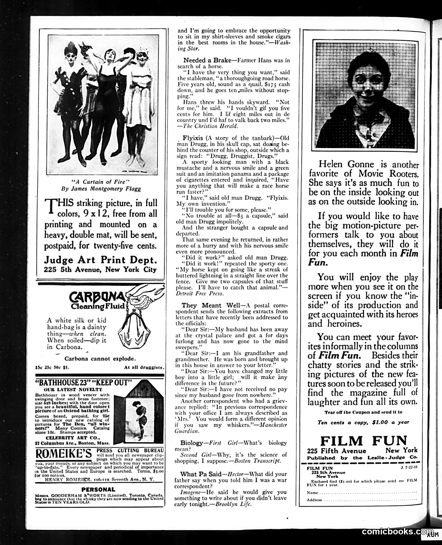 Judge — July 22, 1916 — page 26 of 28