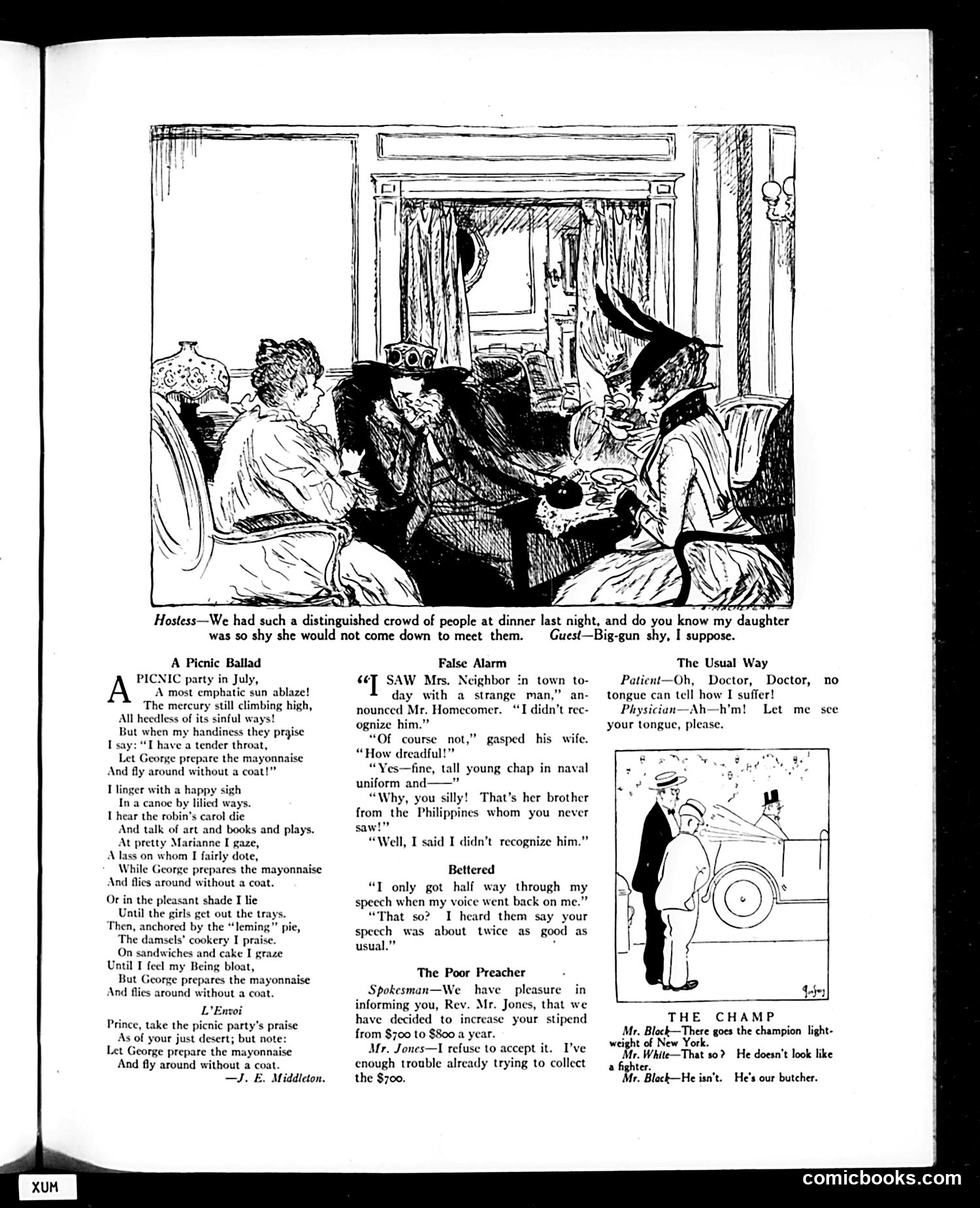 Judge — July 29, 1916 — page 7 of 28