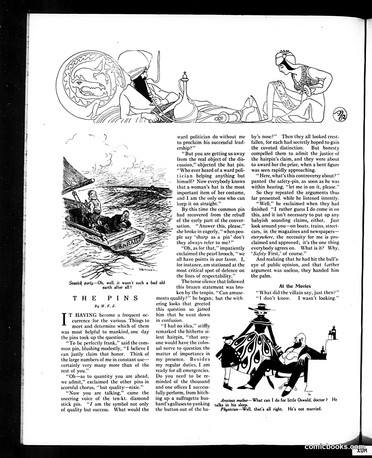 Judge — July 29, 1916 — page 8 of 28