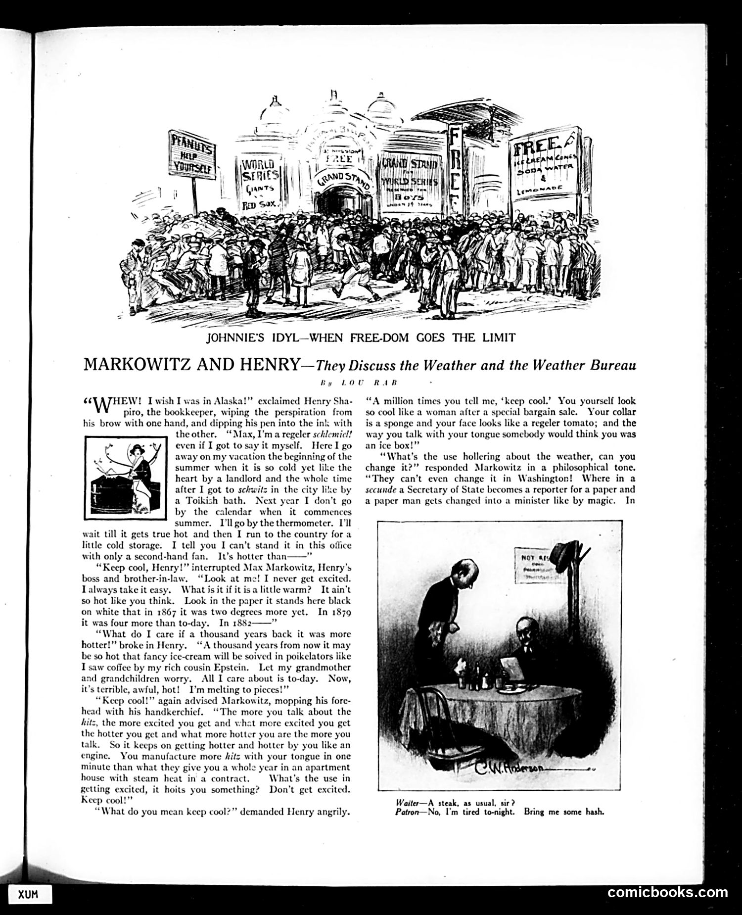 Judge — July 29, 1916 — page 9 of 28
