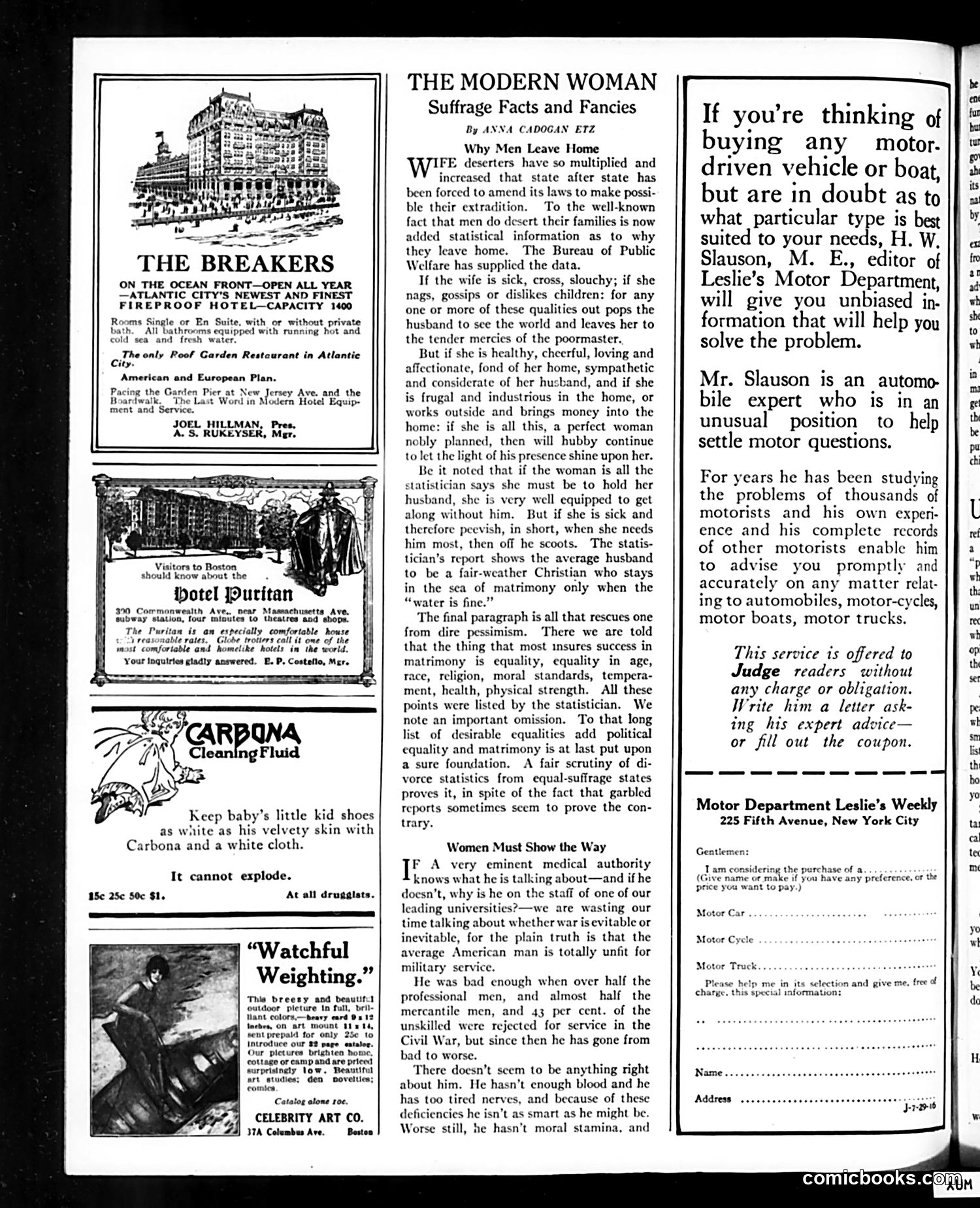 Judge — July 29, 1916 — page 20 of 28