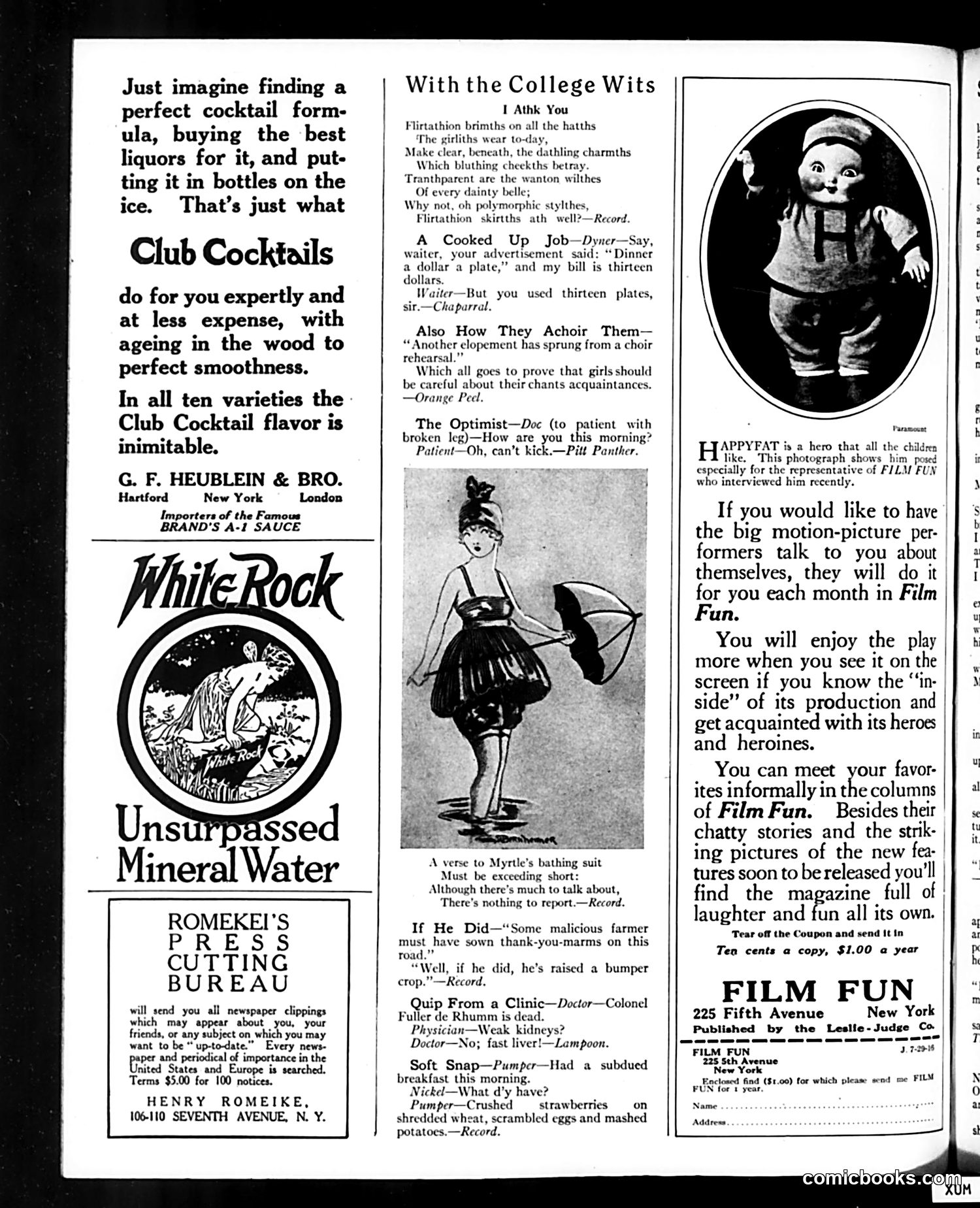 Judge — July 29, 1916 — page 22 of 28