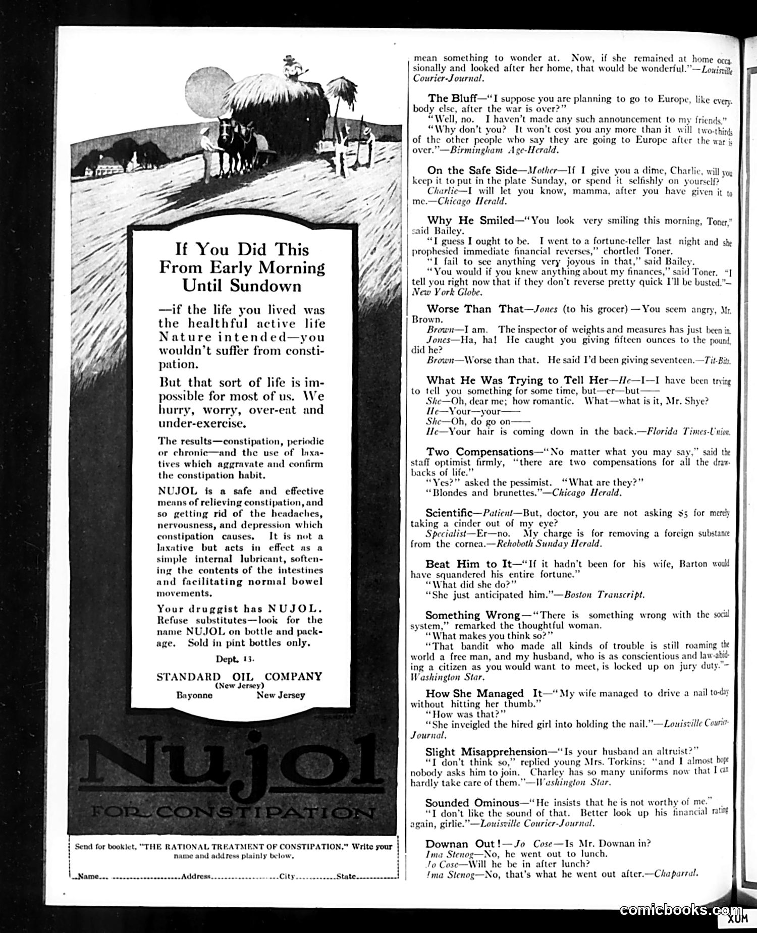Judge — July 29, 1916 — page 26 of 28